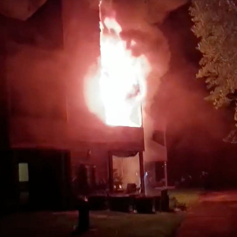 3-alarm fire displaces residents at Deptford apartment complex episode artwork