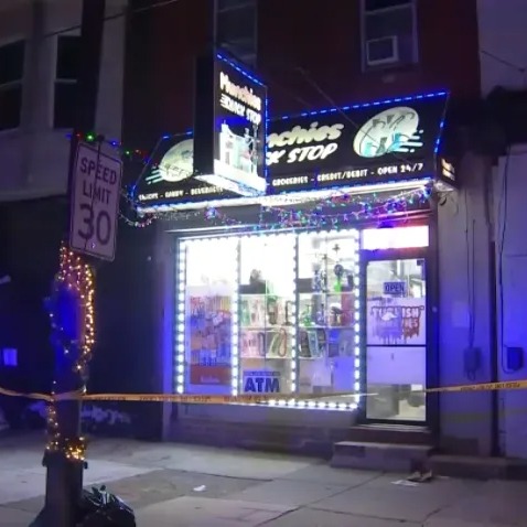 Man shot inside West Philadelphia convenience store episode artwork