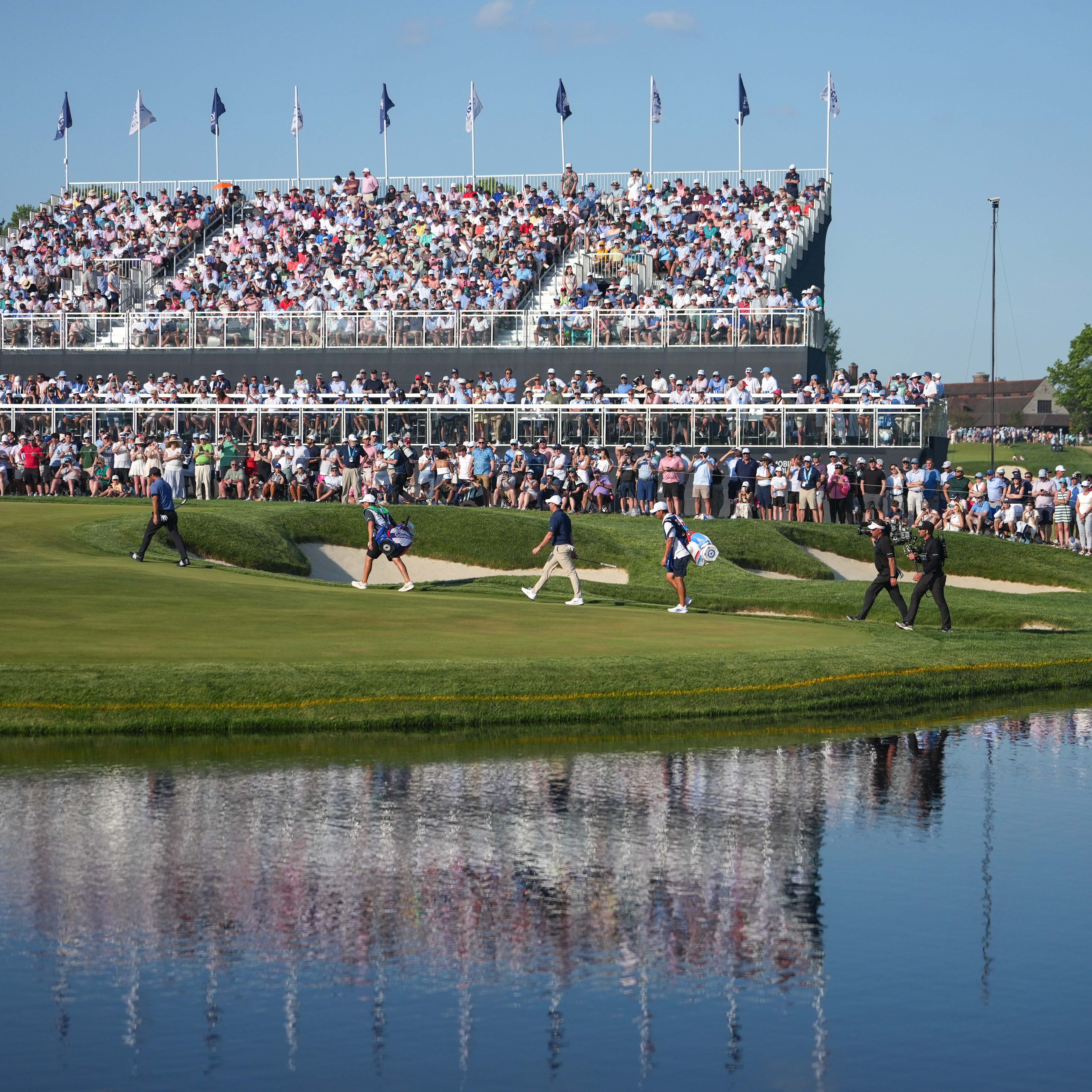 PGA Championship helped boost tourism in Delco, expert says episode artwork