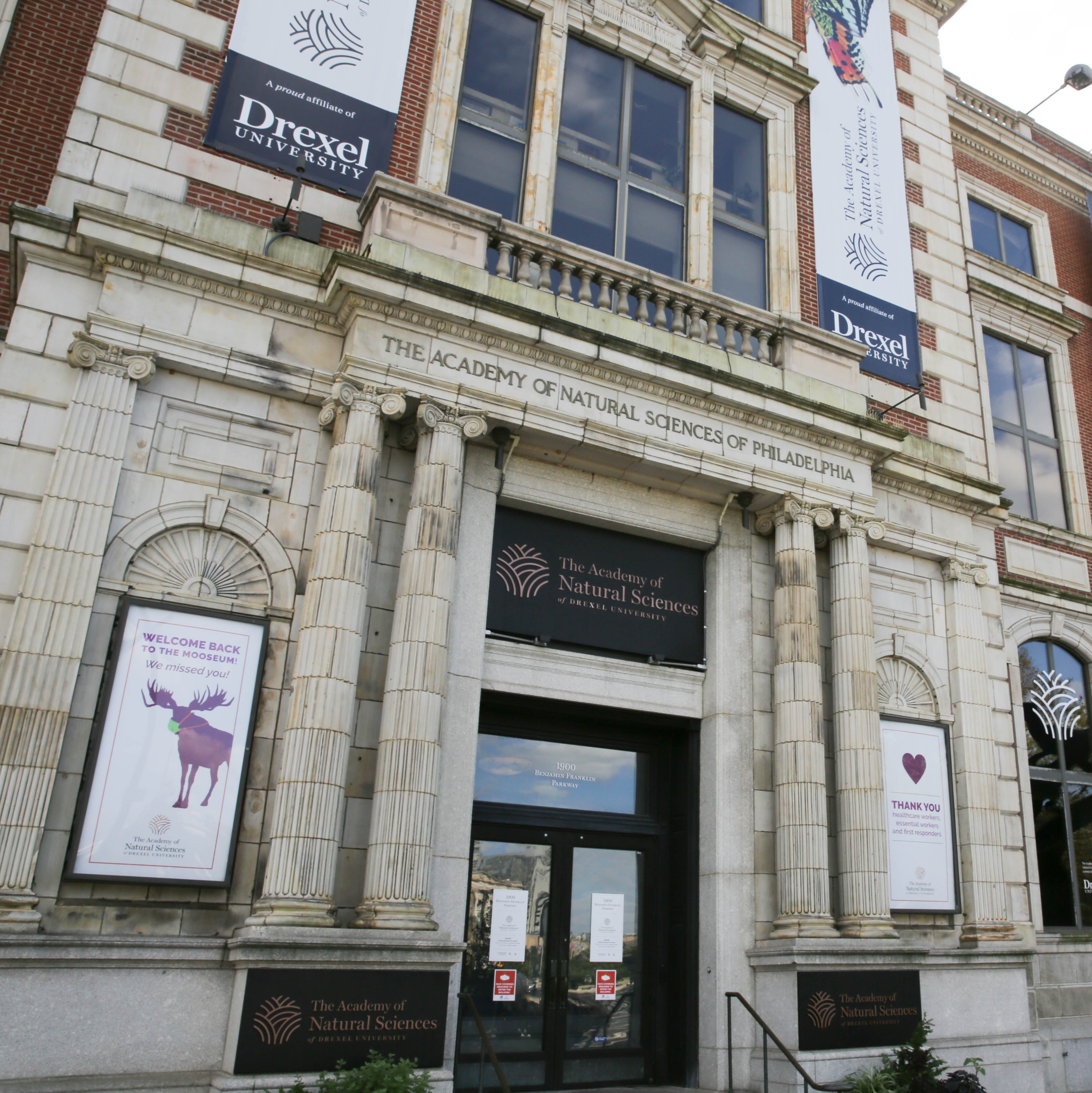 Academy of Natural Sciences closing its museum after nearly 200 years episode artwork