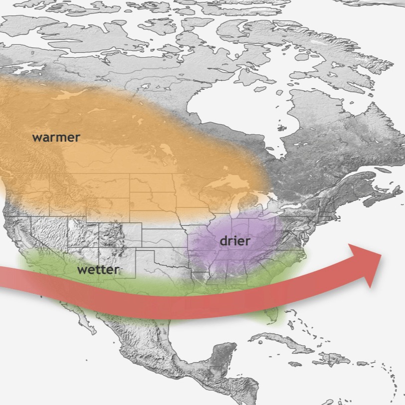 Strengthening El Niño weakens Atlantic hurricane season episode artwork