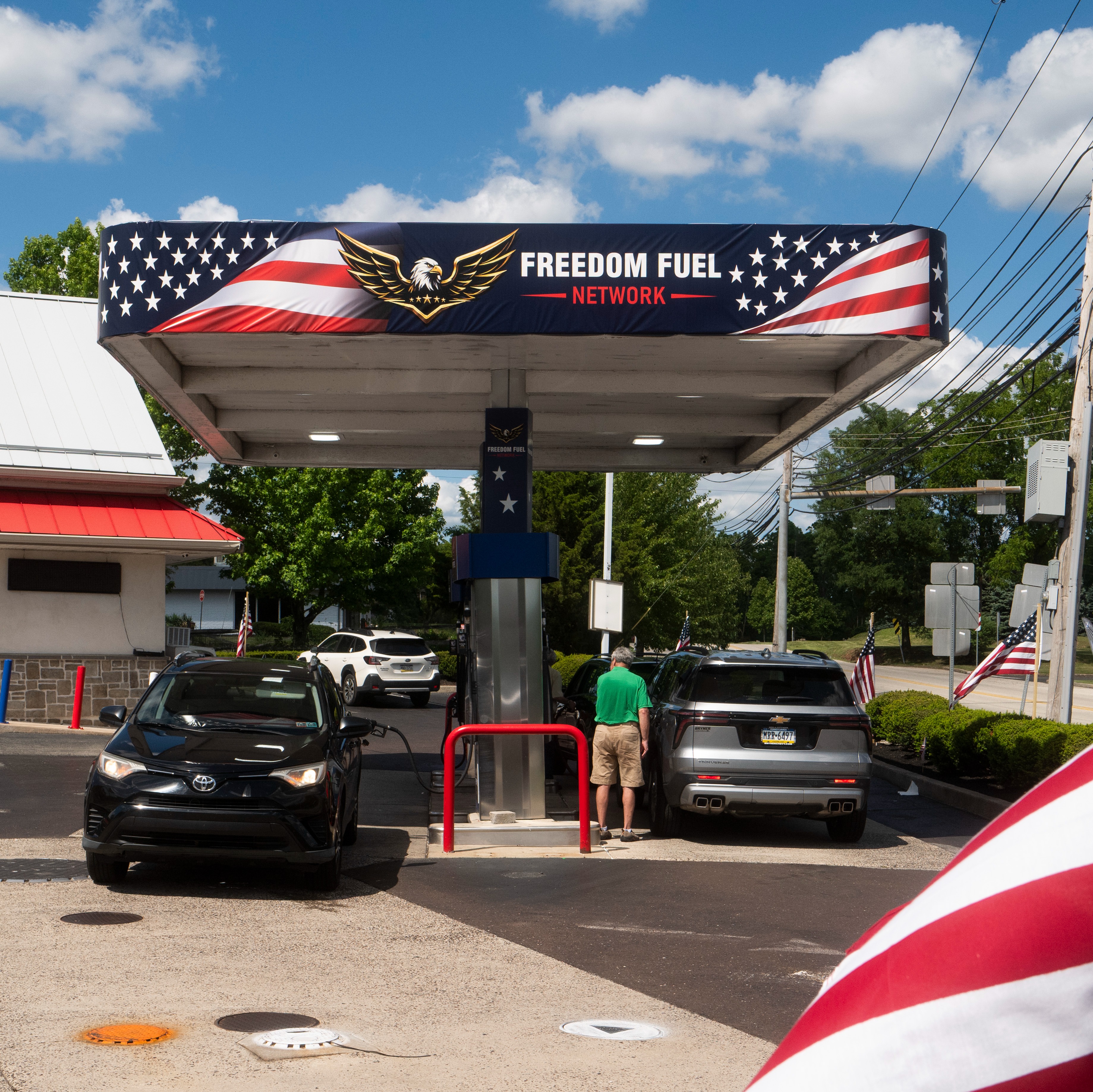 Freedom Fuel retailer faces wholesaler lawsuit alleging millions of dollars in nonpayment episode artwork