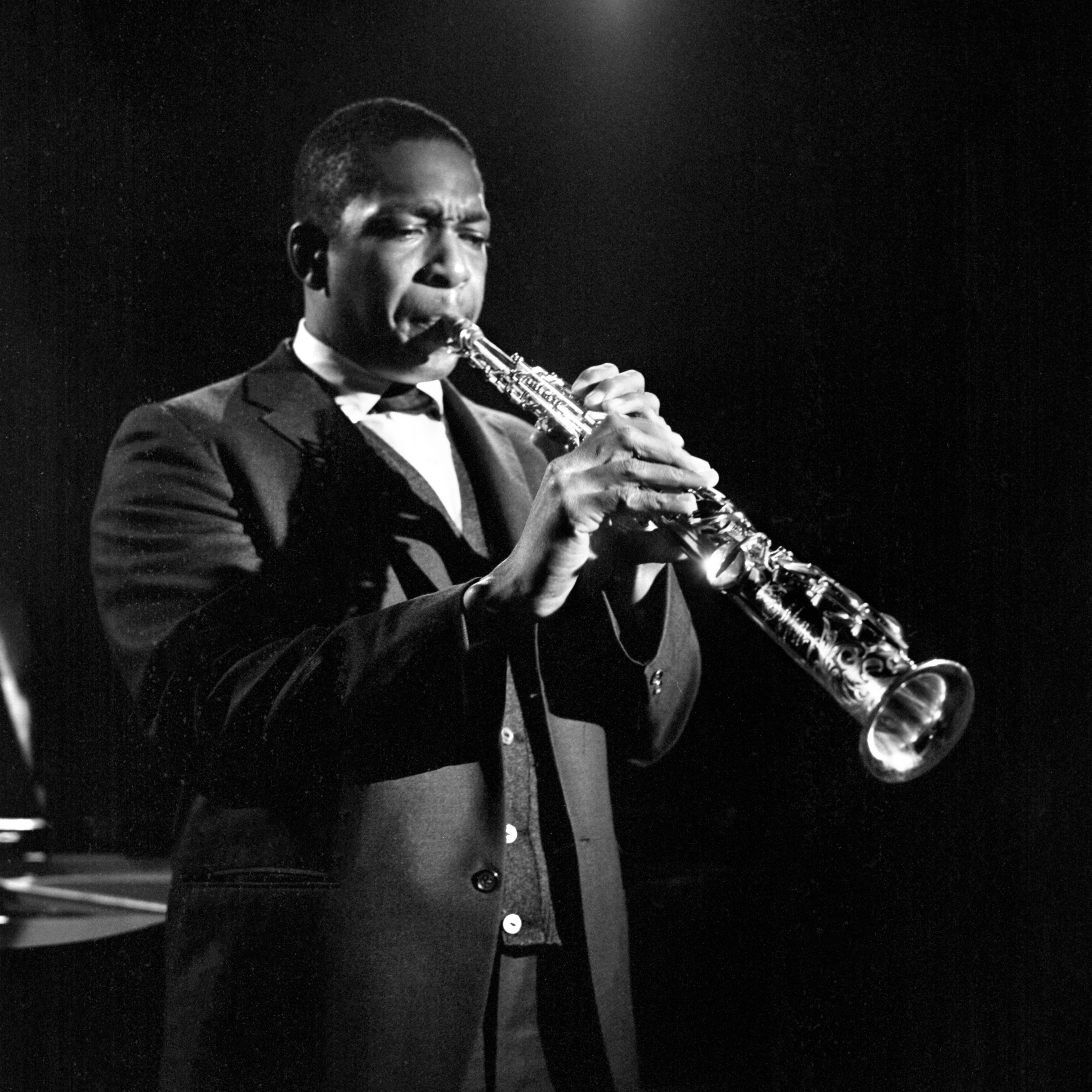 Philadelphia marks John Coltrane’s 100th birthday with series of performances, programming episode artwork