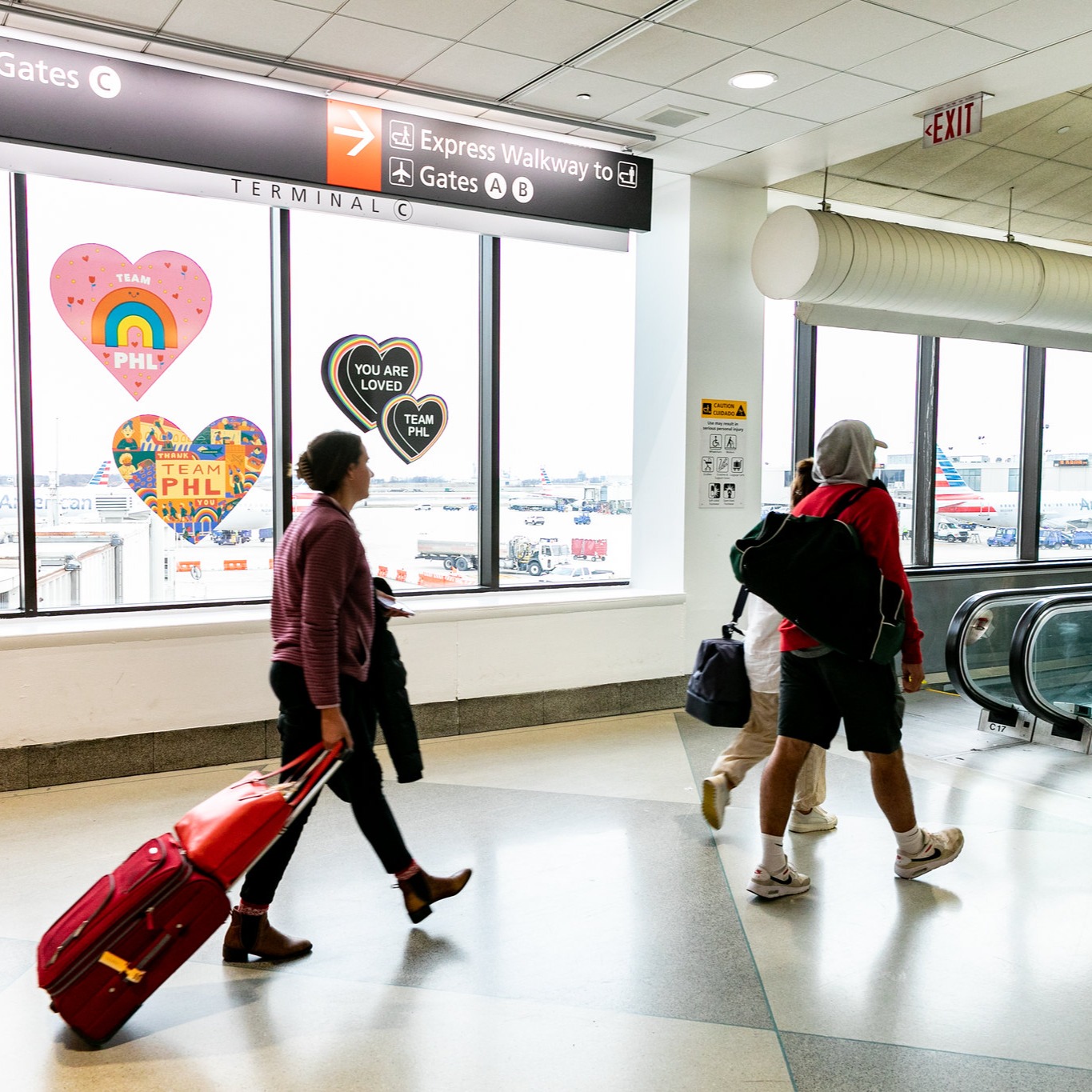 Labor Day weekend marks end of busy summer at PHL Airport episode artwork
