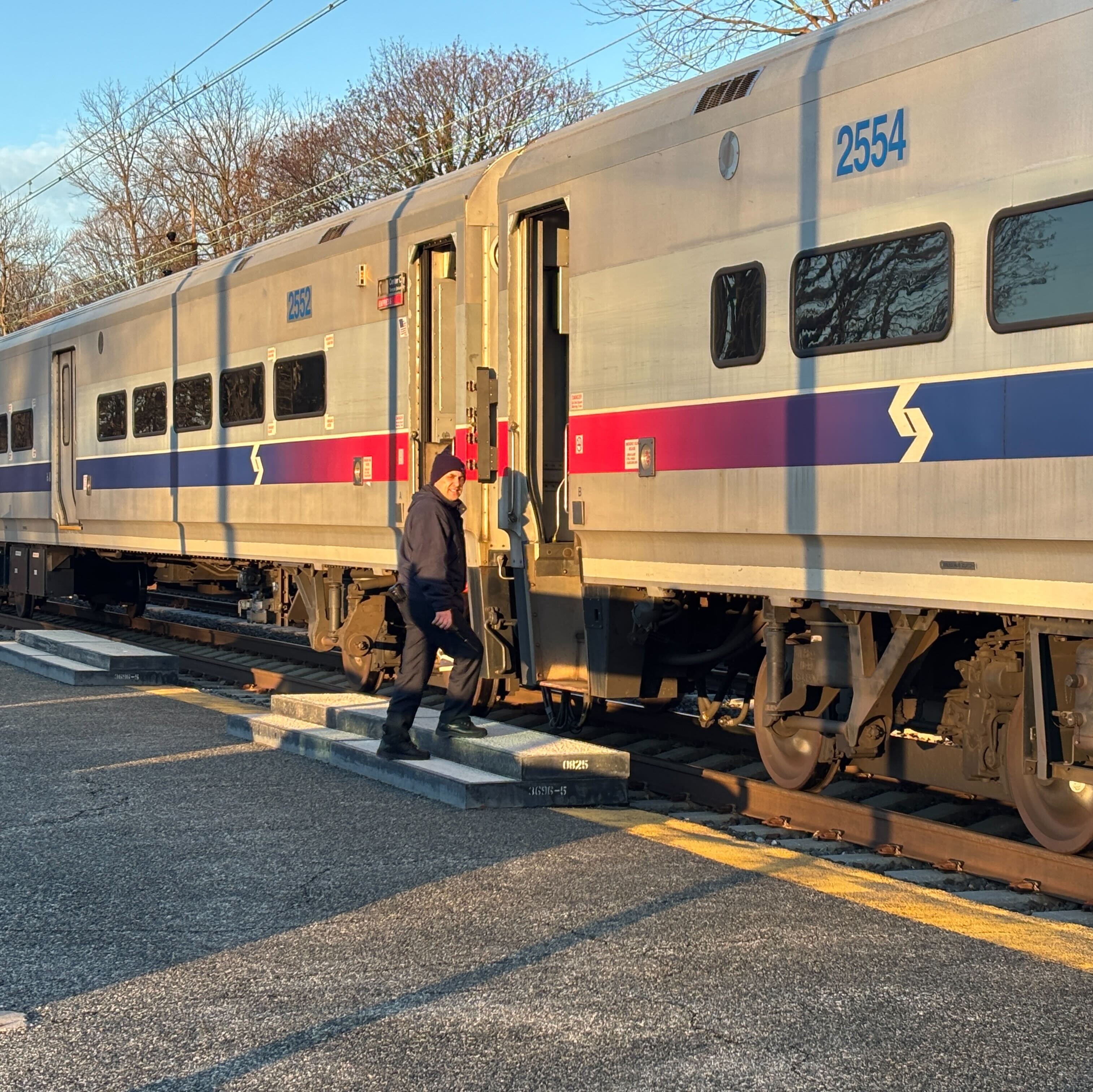 SEPTA tweaks Paoli/Thorndale Line schedules to accommodate Amtrak project episode artwork