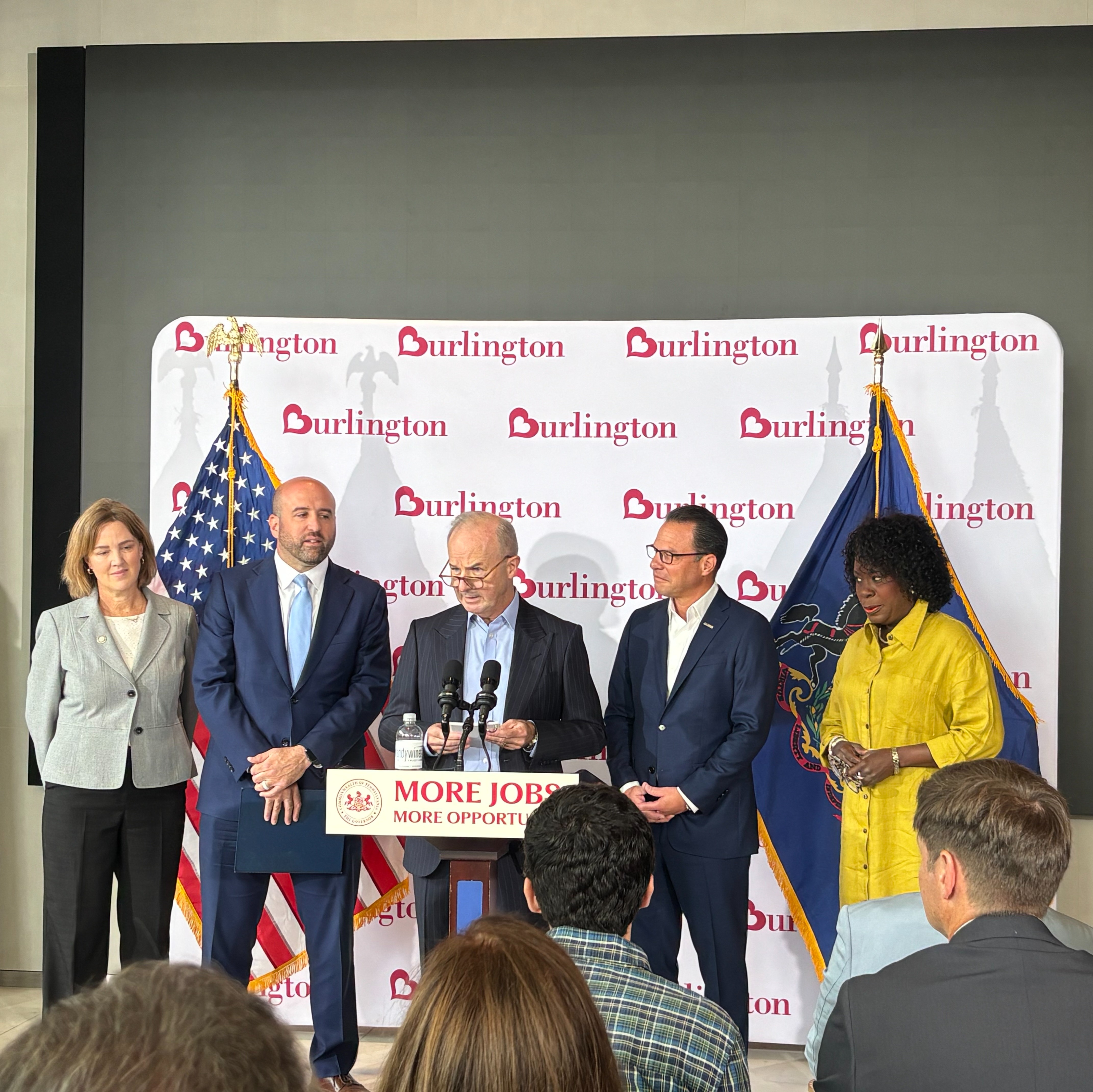 Burlington Stores to move headquarters to Philadelphia episode artwork
