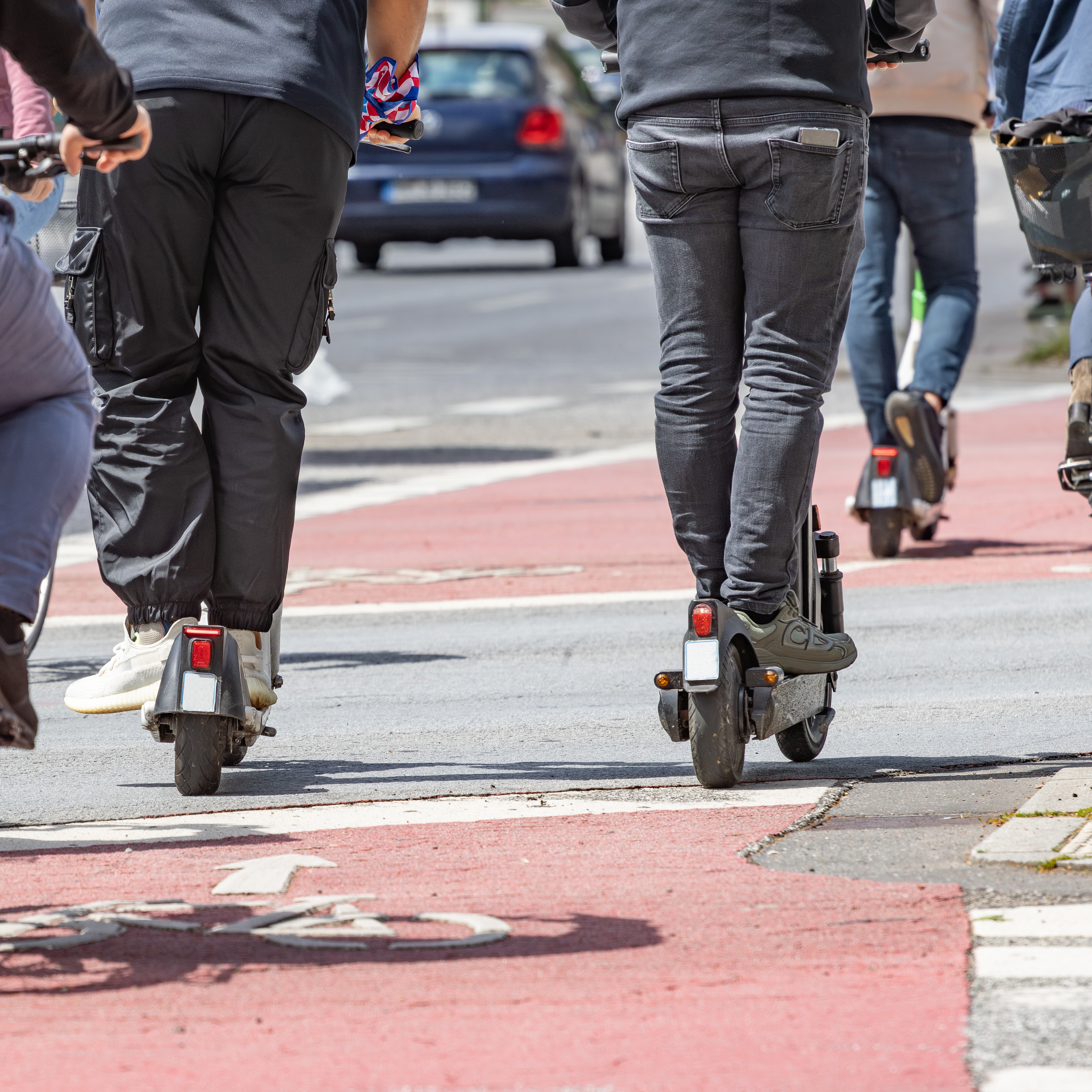 Pa. lawmakers look to find balance between e-scooter safety and convenience episode artwork