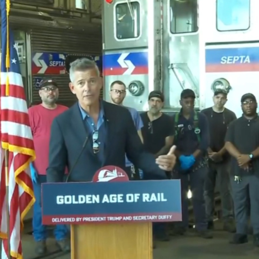 SEPTA gets $13.3M from US Department of Transportation episode artwork