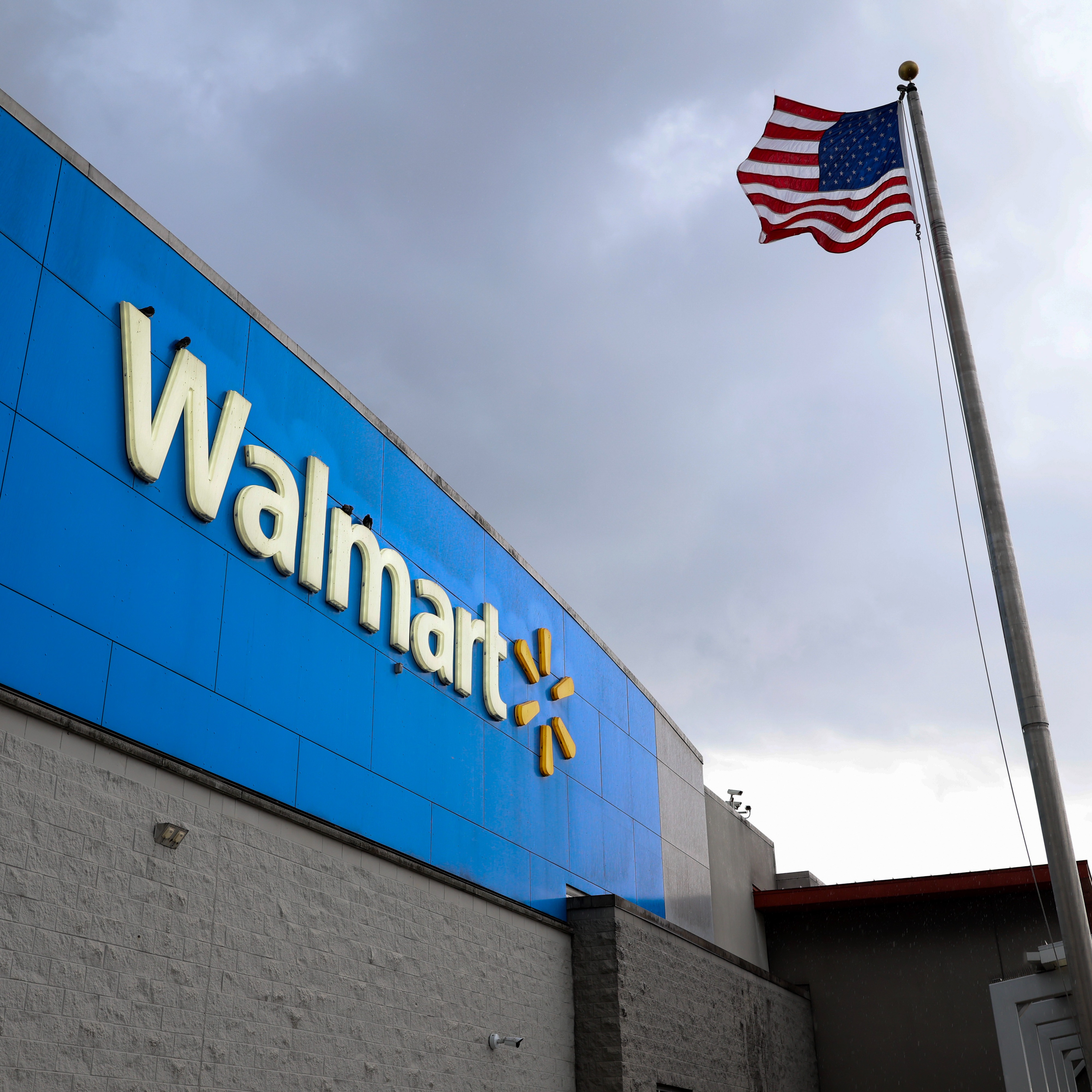 Officials say insect killer spill was source of evacuation at Deptford Walmart episode artwork