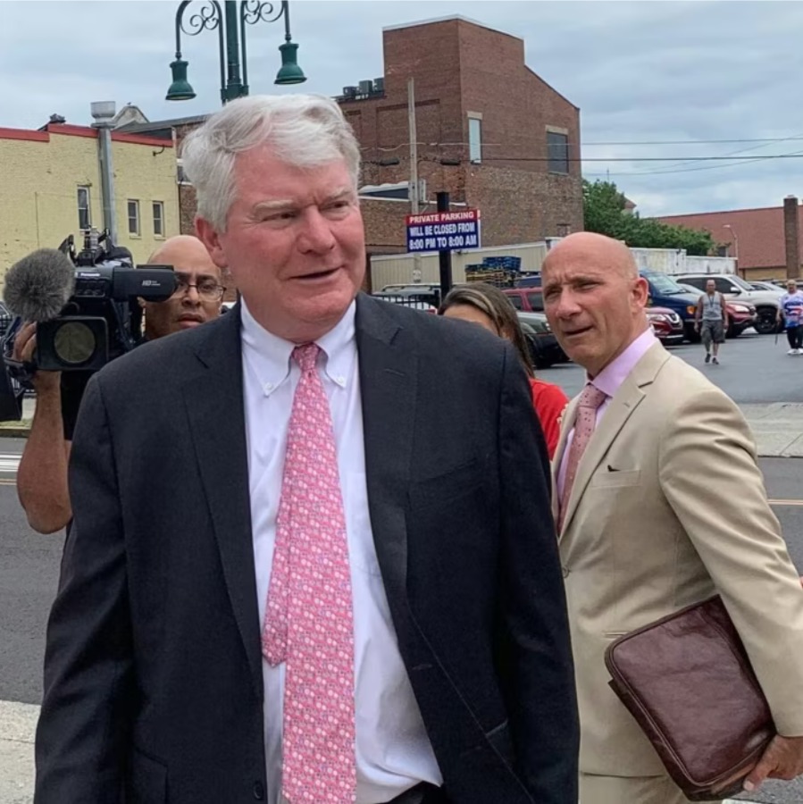 President Trump commutes sentence for former Philly union boss John Dougherty episode artwork