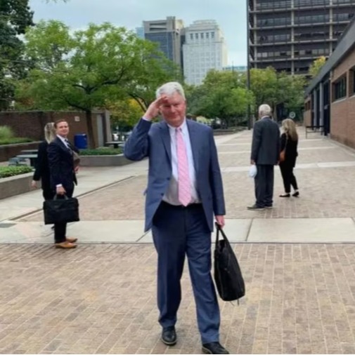 Former Philly union boss John Dougherty released from prison after Trump commuted his sentence episode artwork