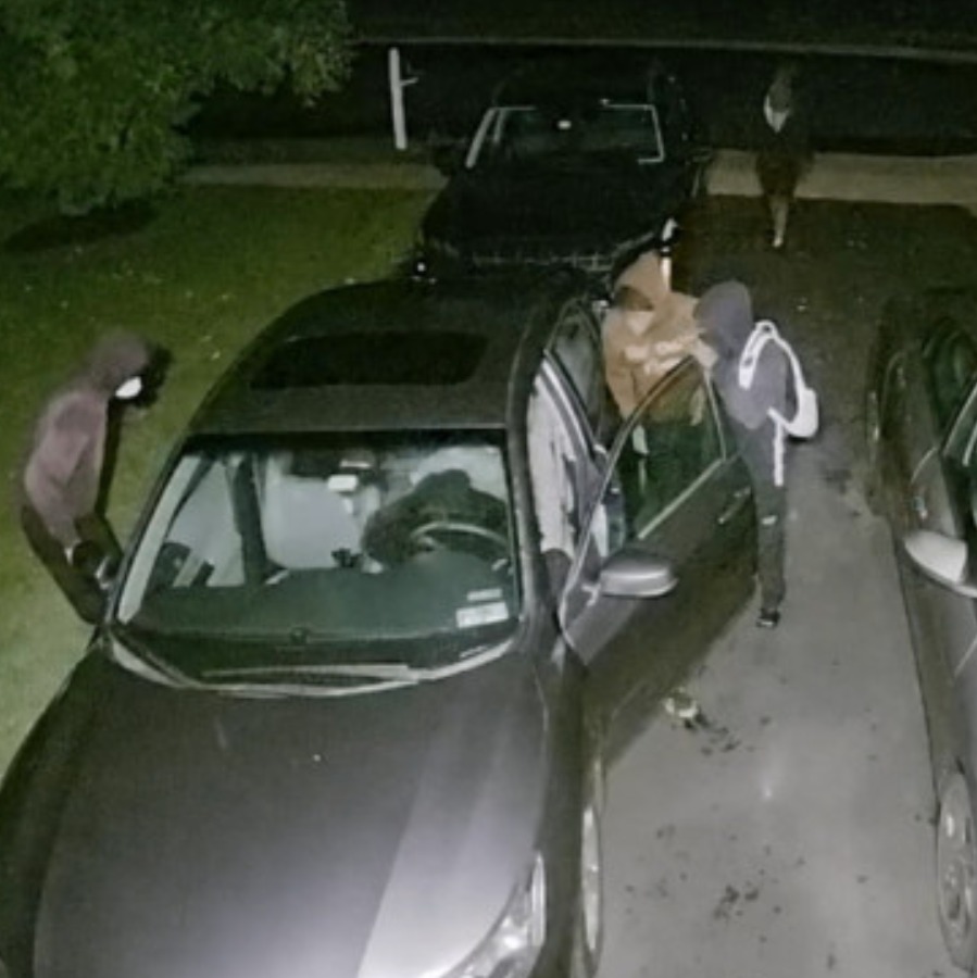 8 juveniles accused of breaking into Bensalem Starbucks, stealing from cars episode artwork