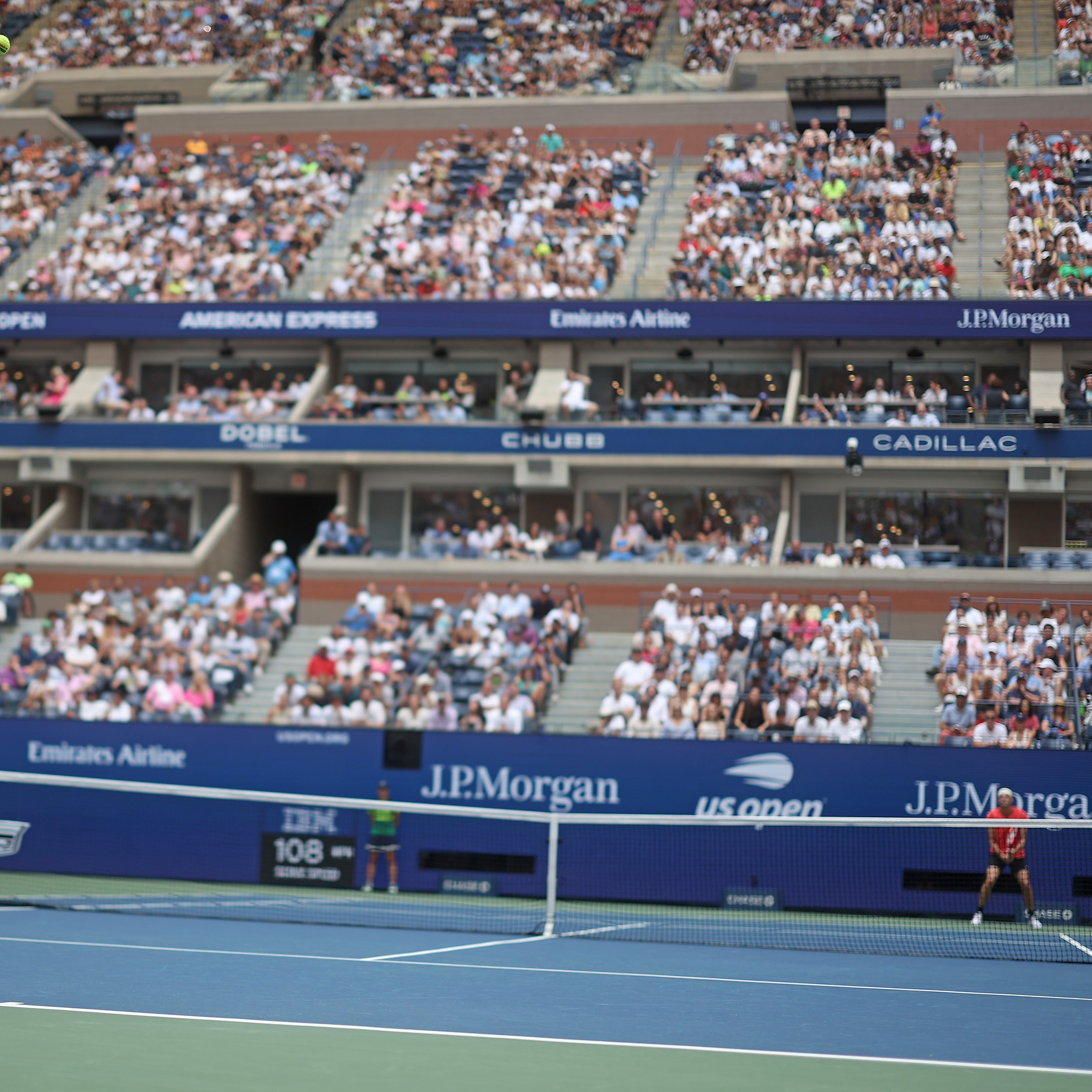 These kids got the chance of a lifetime at the US Open episode artwork