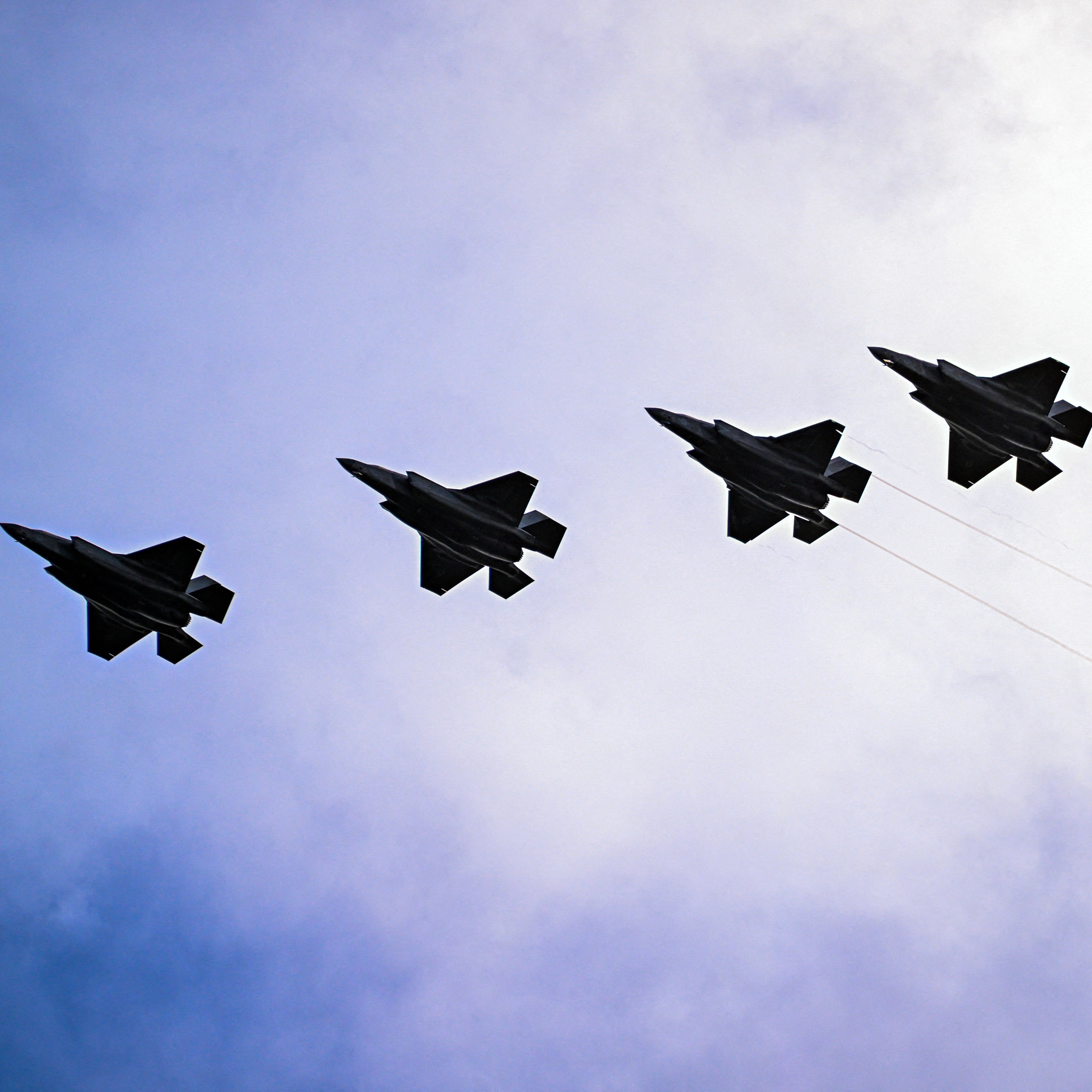 Atlantic County officials push for US military to add modern F-35 jets to Egg Harbor fleet episode artwork