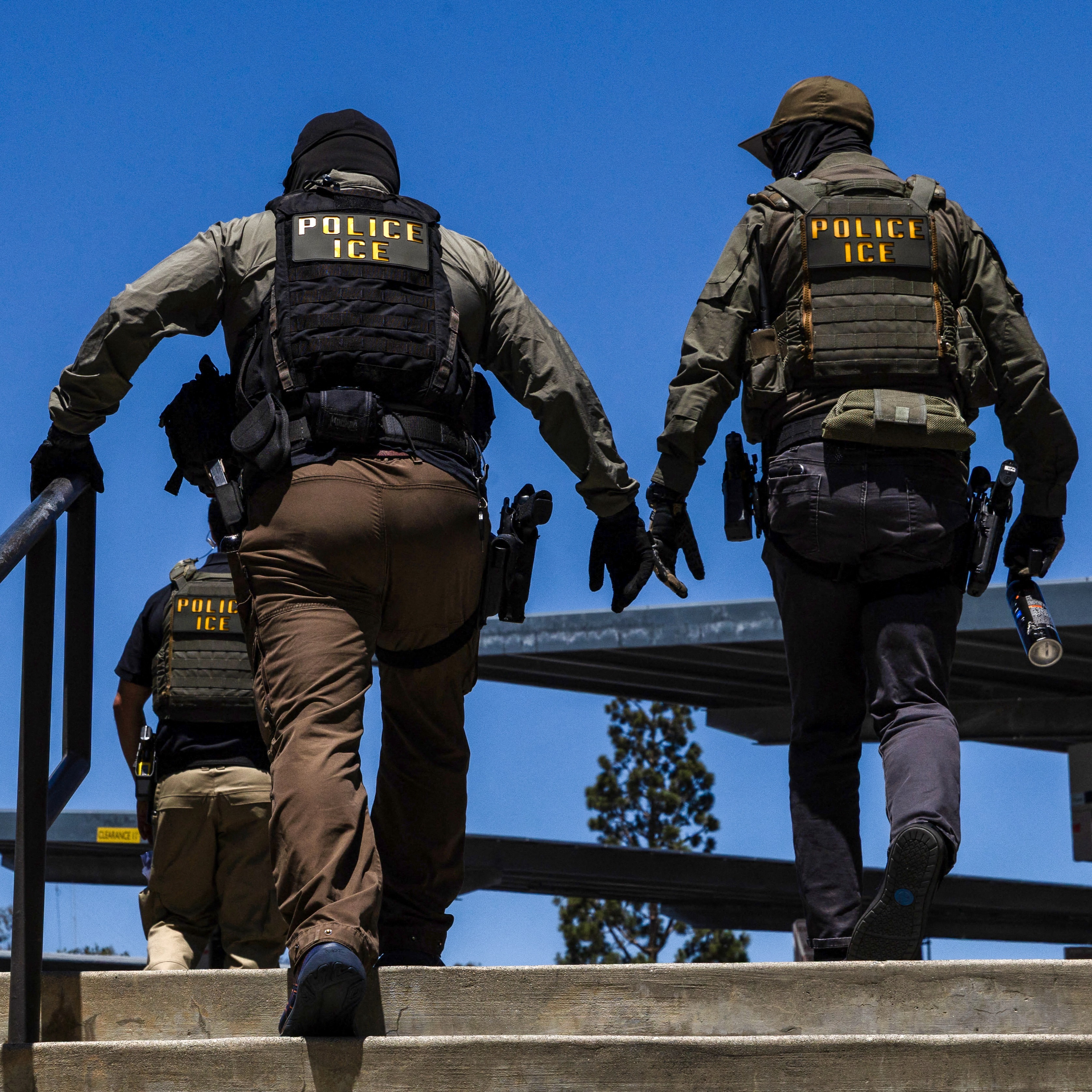 Federal judge rules NJ can stop ICE from using state property for immigration enforcement purposes episode artwork