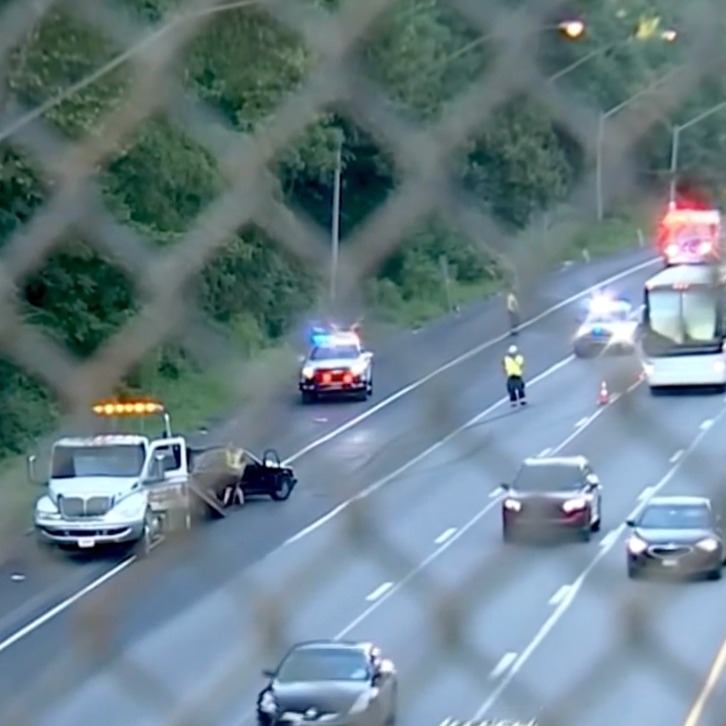 Stabbing on I-476 prompts police chase, Villanova University lockdown episode artwork