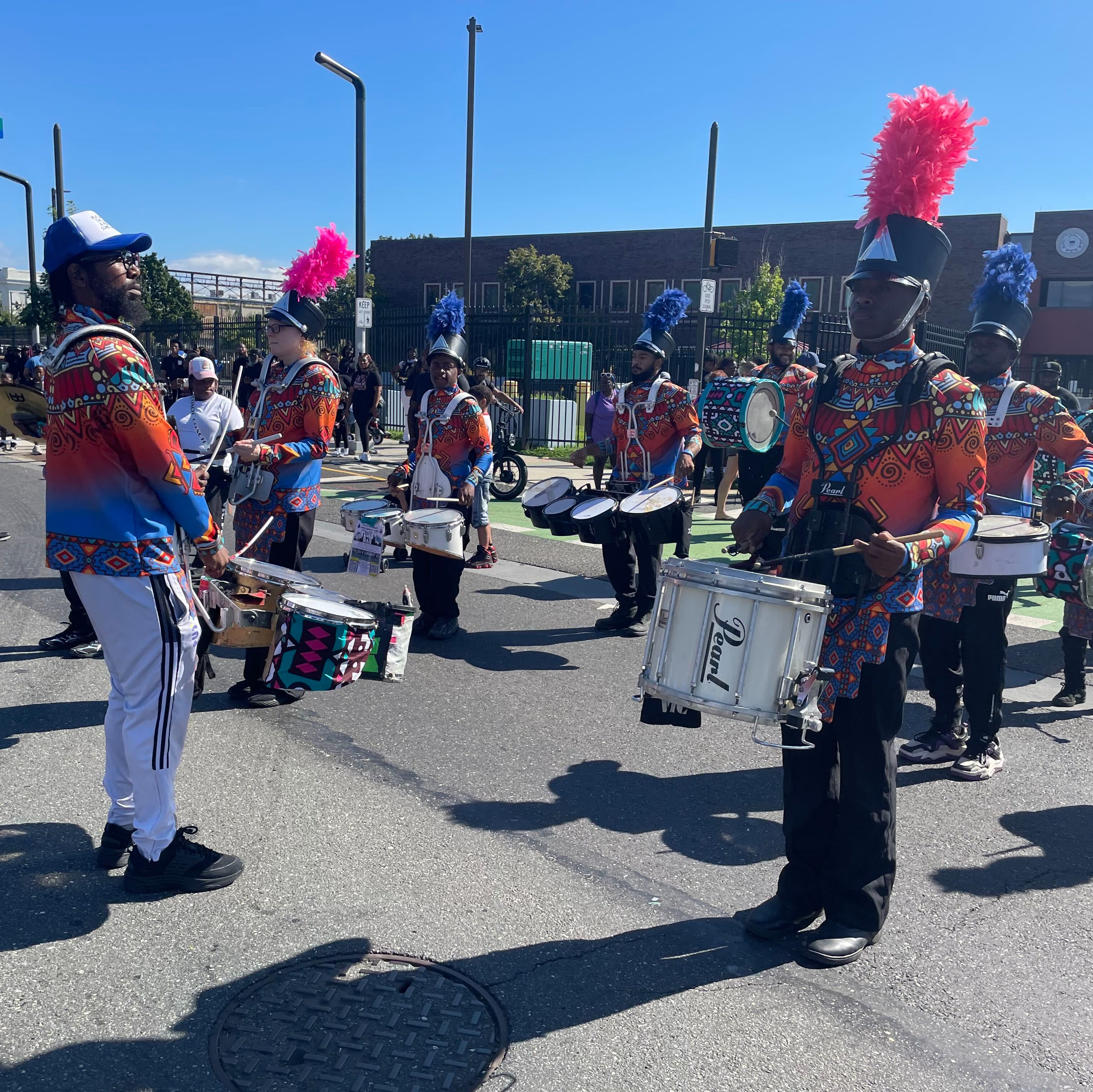Huge turnout for Philadelphia’s Labor Day Parade episode artwork