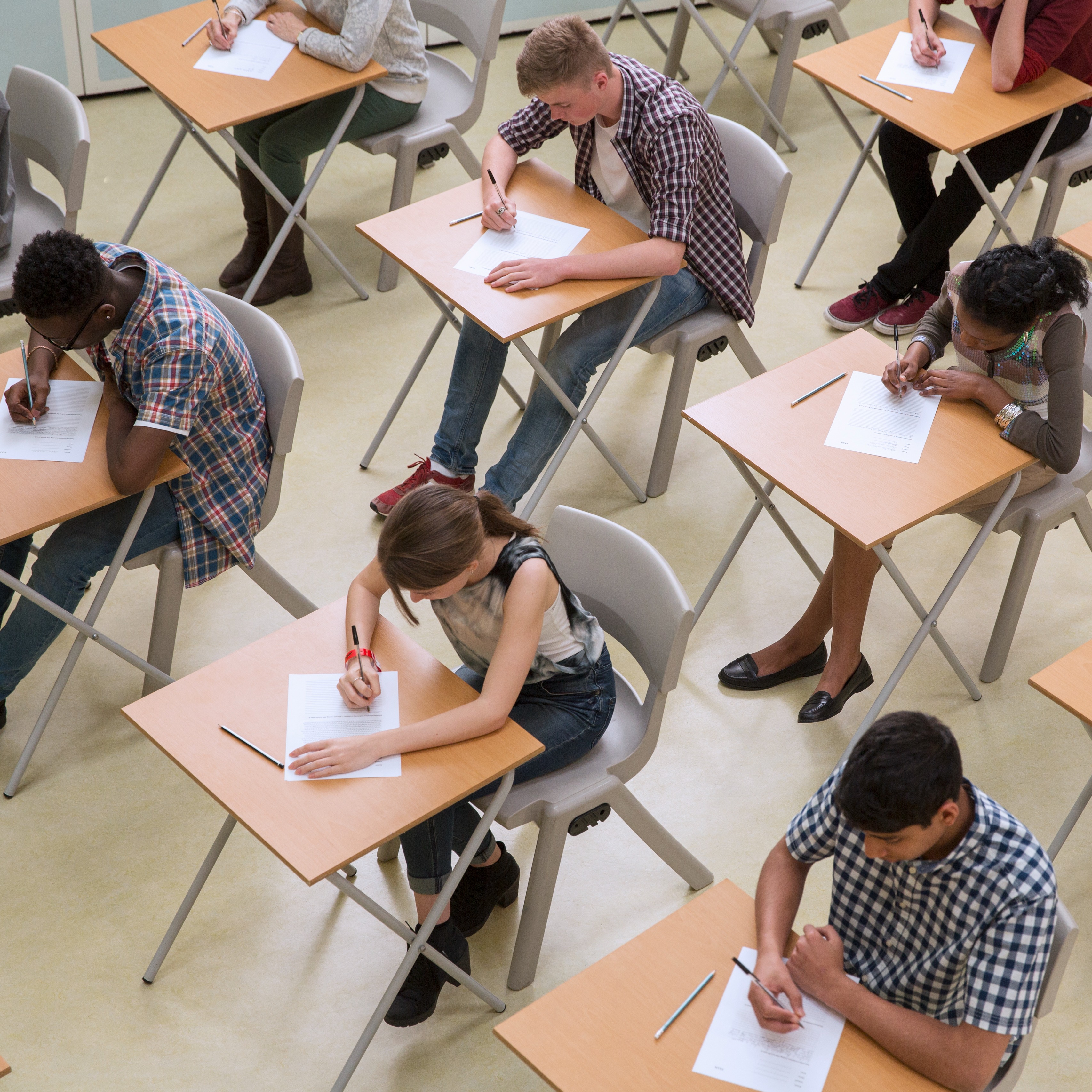Philly eighth graders still in application limbo with PSSA scores not yet released episode artwork