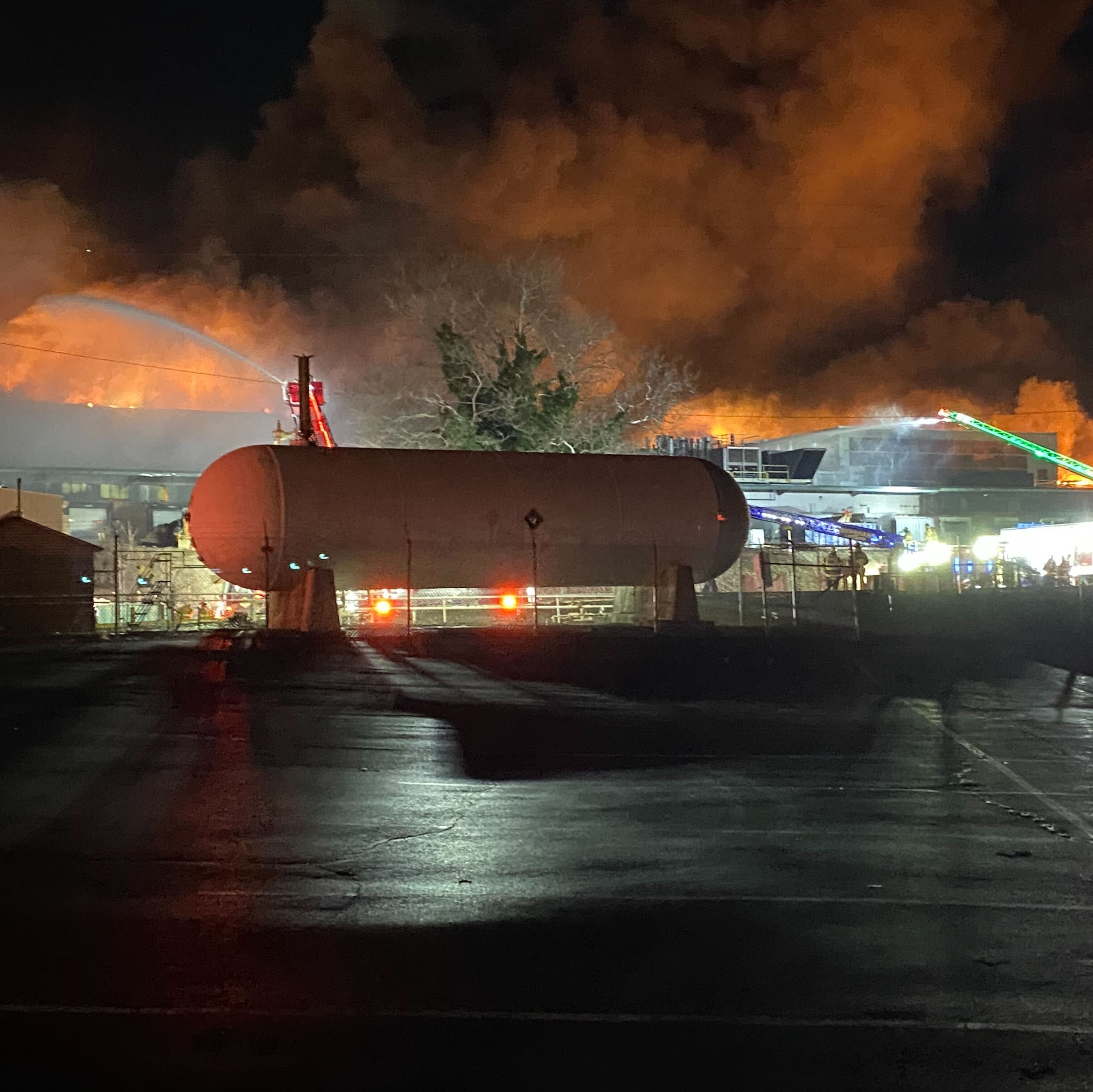 SPS Technologies settles class action lawsuit over 2025 fire at Abington Township factory episode artwork