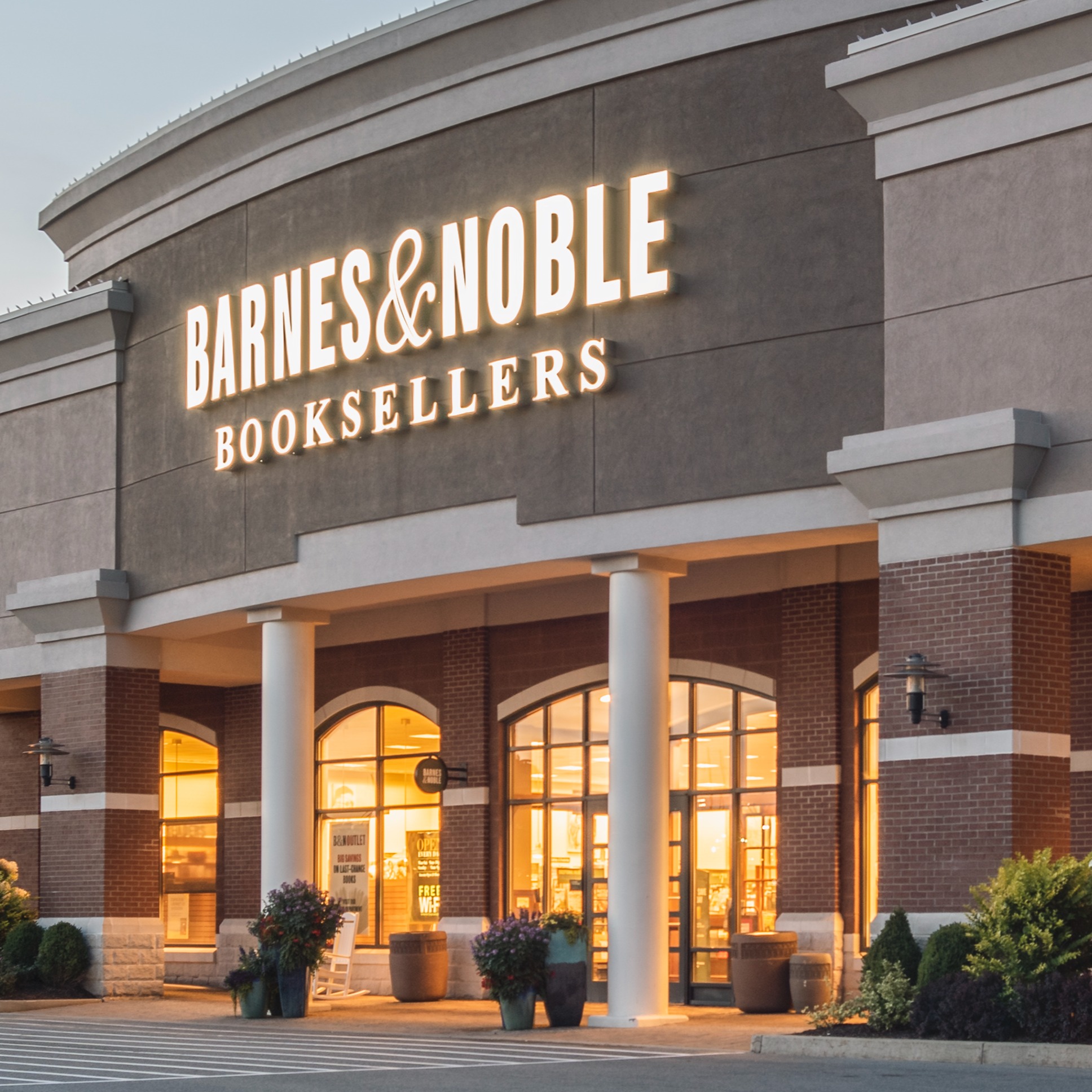 Barnes & Noble bookstore chain to open new Jenkintown location episode artwork