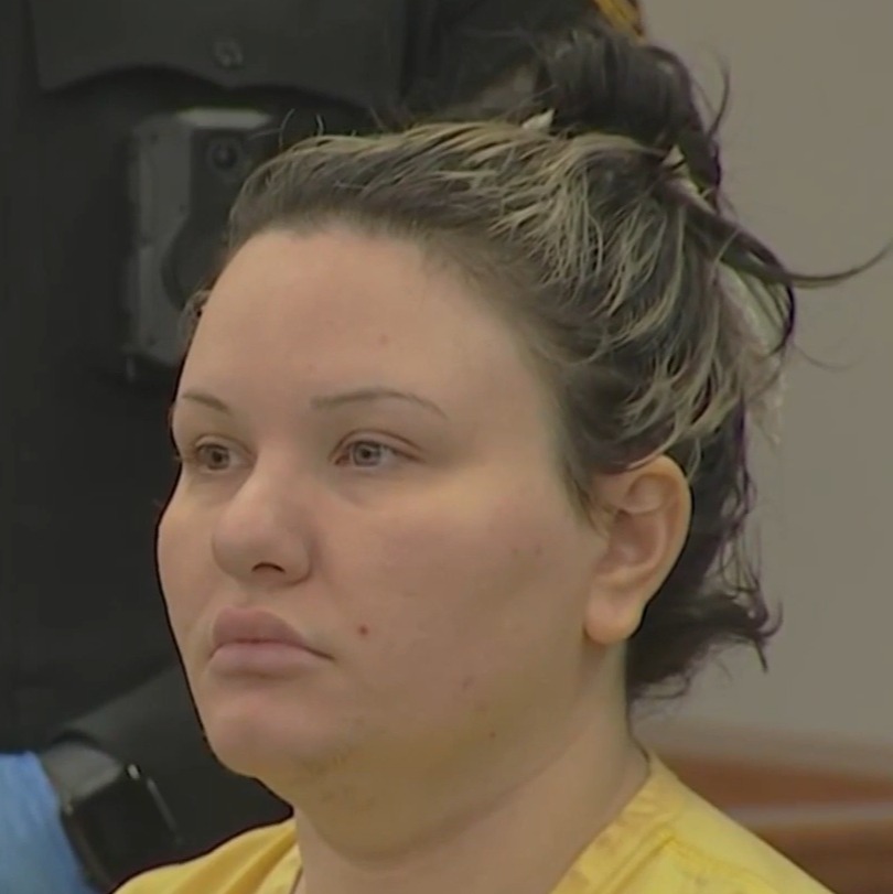 NJ woman indicted in alleged murder-for-hire plot to have police officer ex-boyfriend and his daughter killed episode artwork