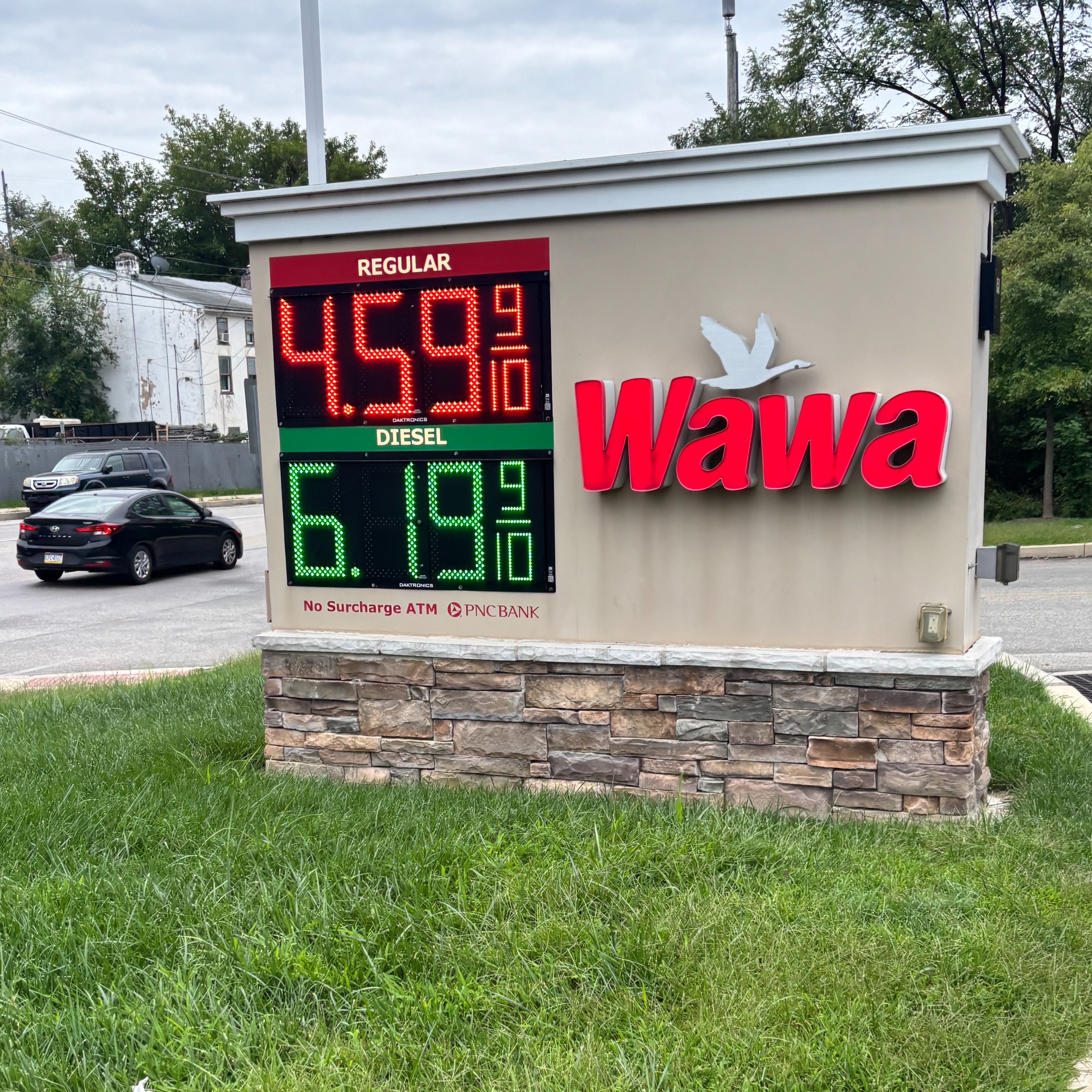 Philadelphia gas prices keep climbing as war in Iran continues with no real end in sight episode artwork