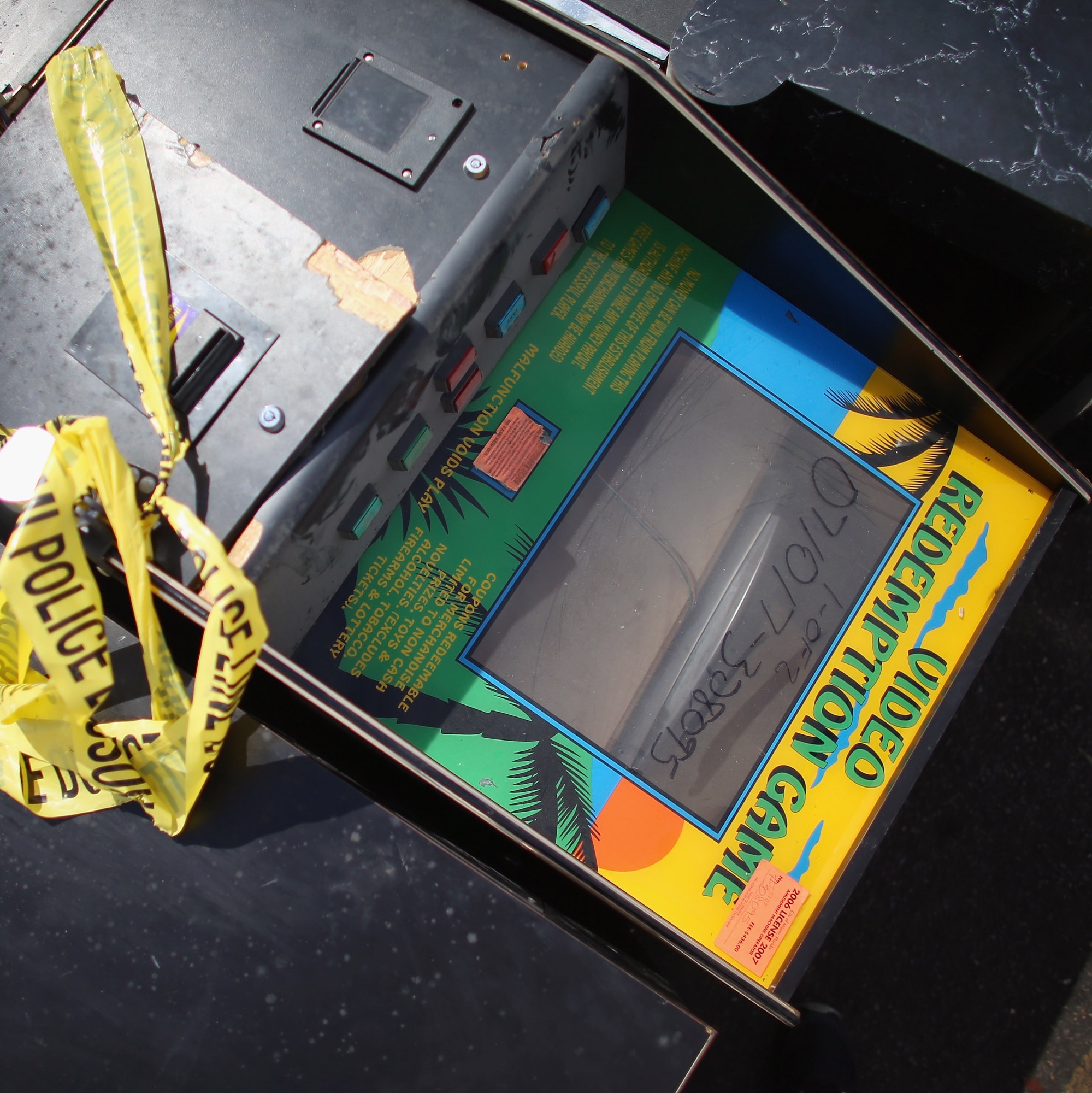 Pa. State Police to begin seizing skill game machines on Oct. 14 episode artwork
