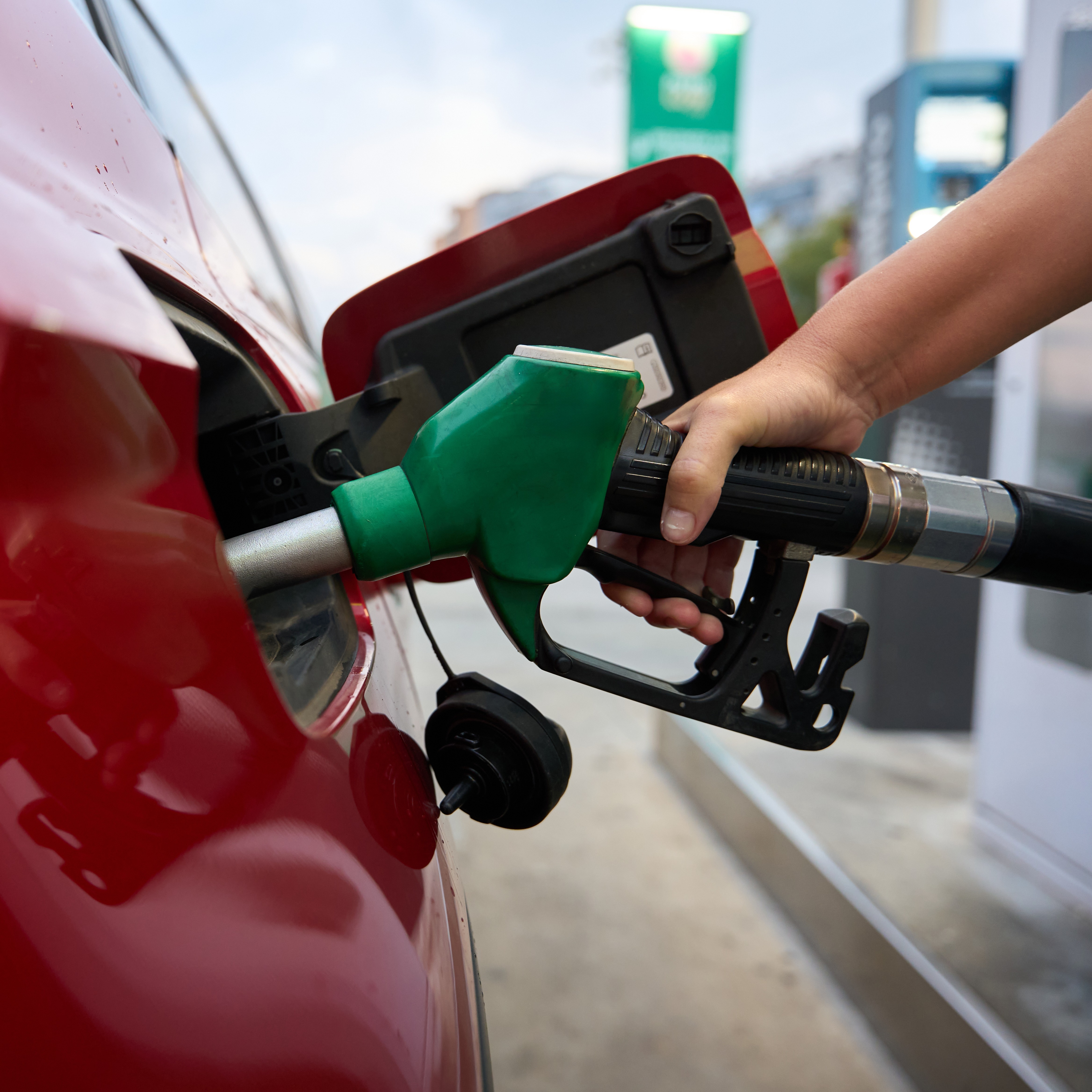Philly drivers express frustration, fear as prices continue to rise at the pump episode artwork