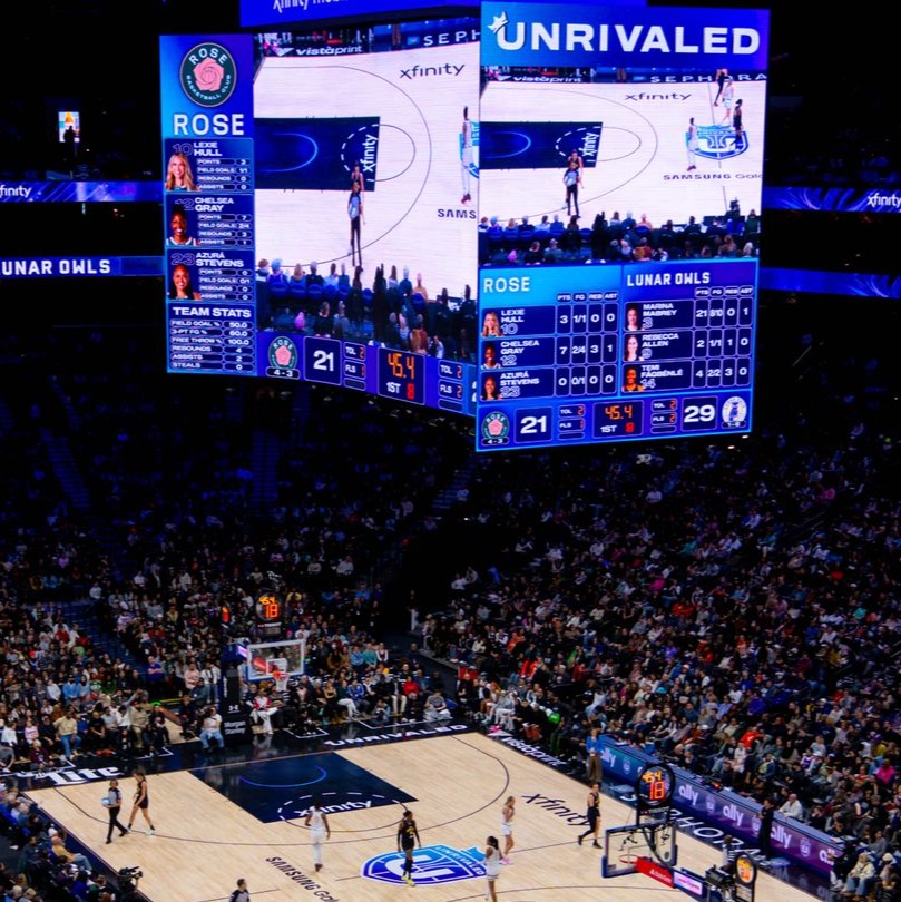 Unrivaled women’s basketball returning to Philly next year episode artwork