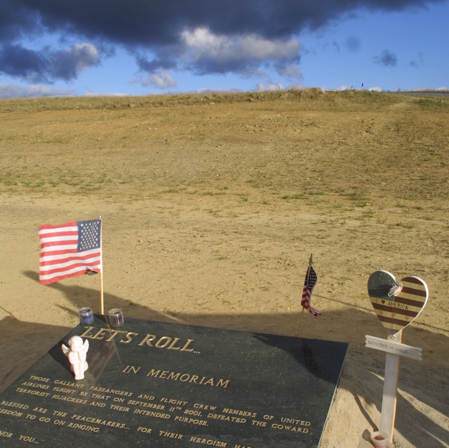 25 years after 9/11: Telling victims’ stories episode artwork