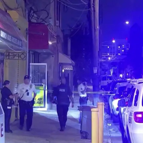 Off-duty cop’s gun stolen during attack in North Philly, police say episode artwork