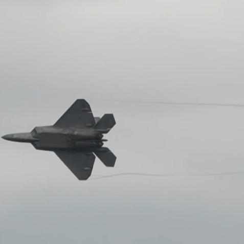 Wildwoods Air Show soars back for its second year episode artwork