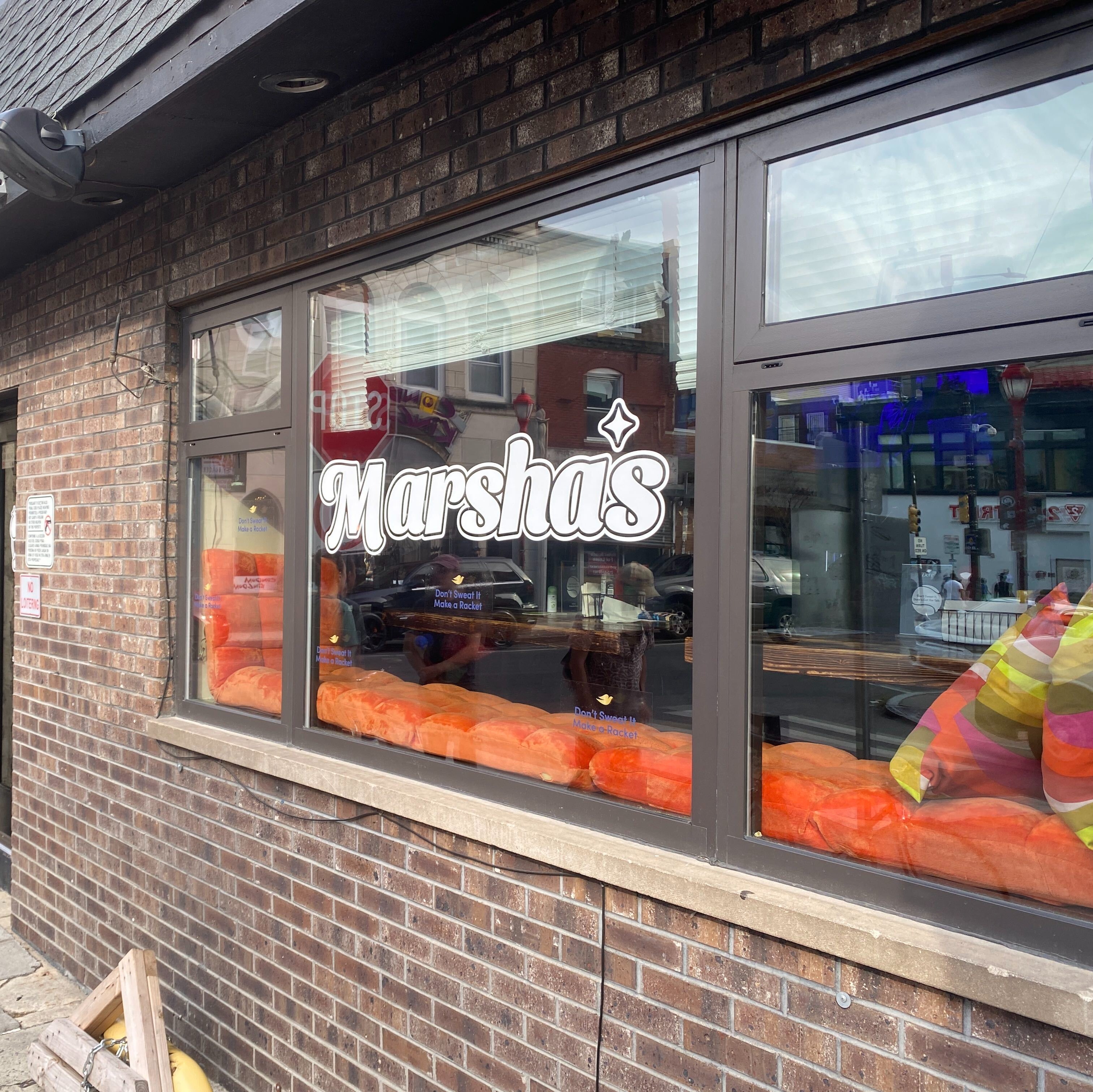 Philly’s first women’s sports bar goes all out for U.S. Open episode artwork
