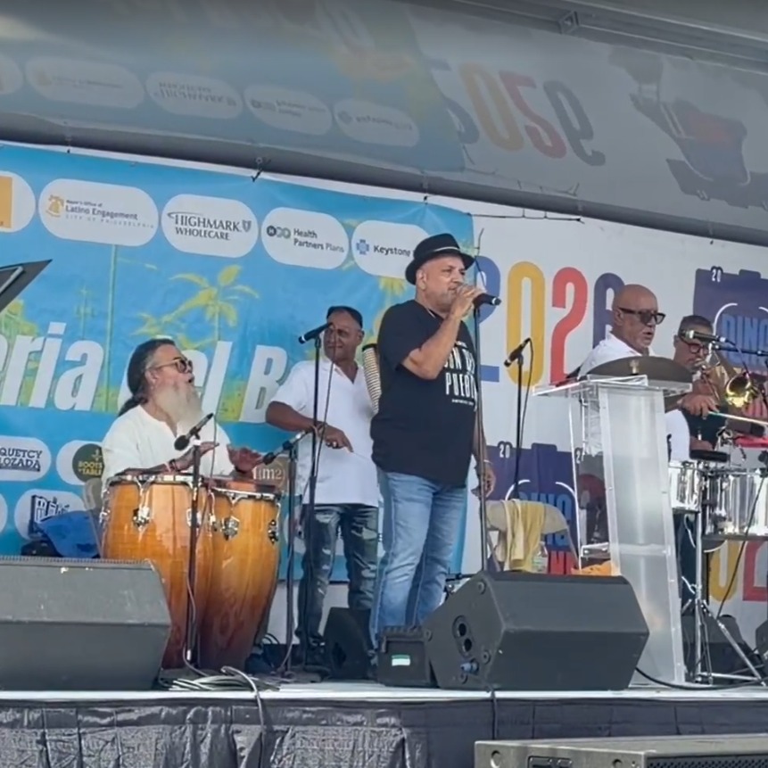 Philly's LatinX community celebrates its culture with the 42nd annual Féria del Barrio episode artwork