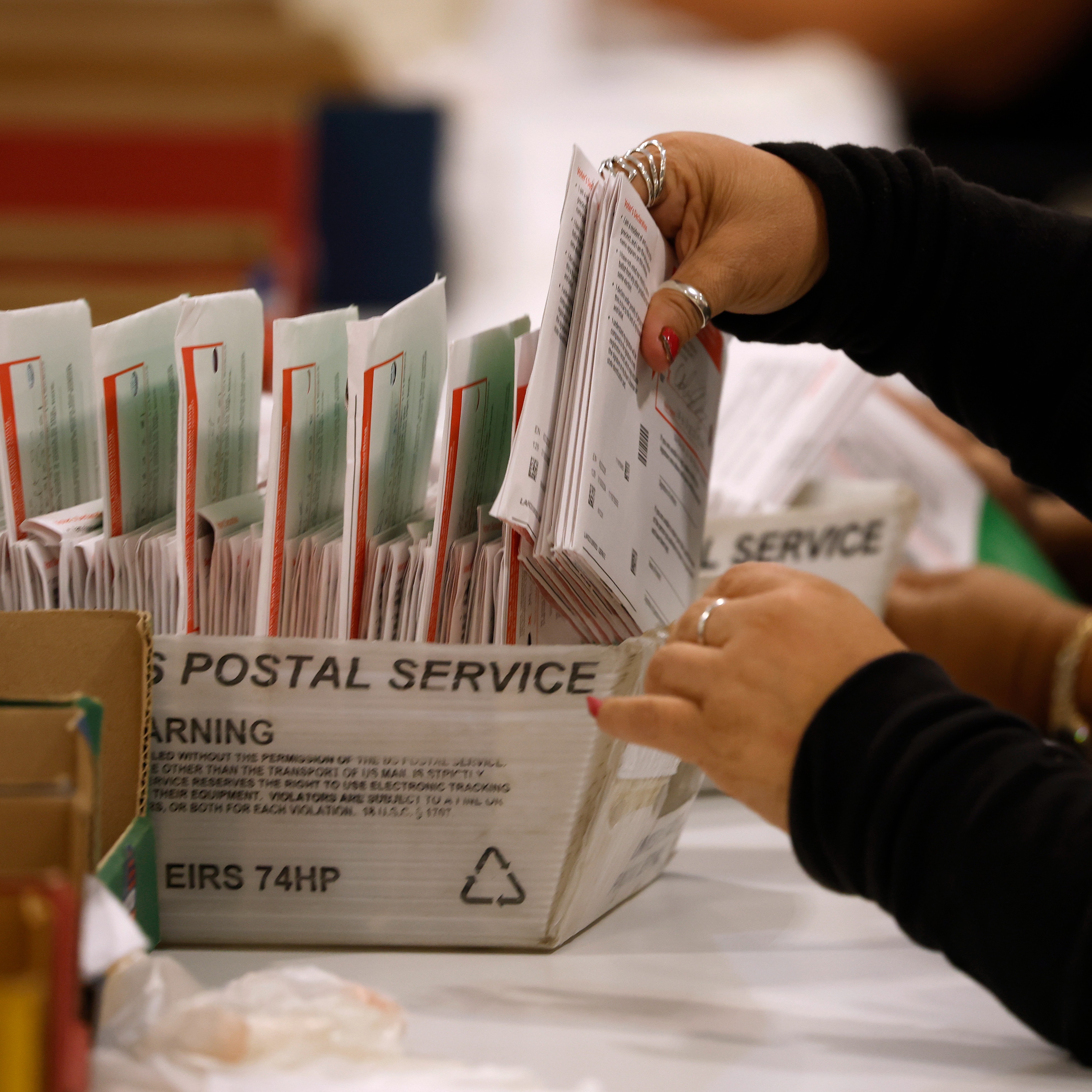 Federal judge freezes Trump mail ballot order episode artwork
