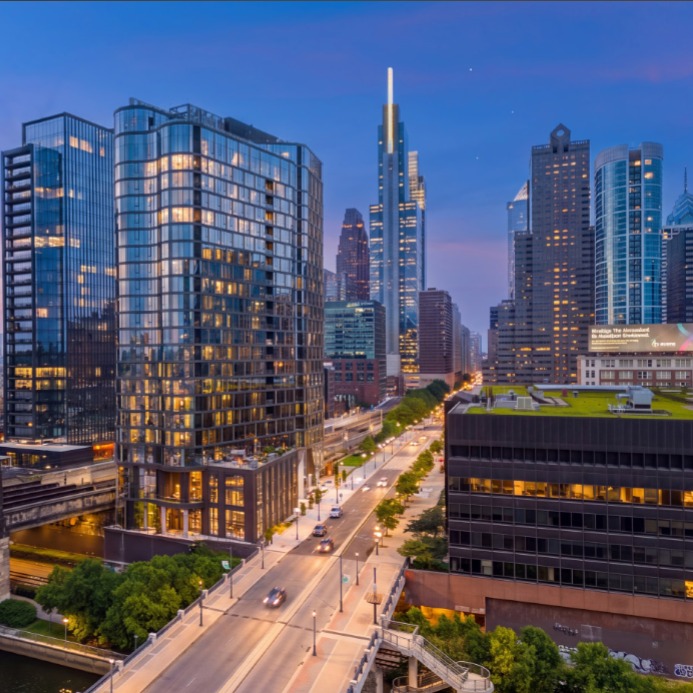 Report finds strong residential growth in Center City and surrounding neighborhoods episode artwork