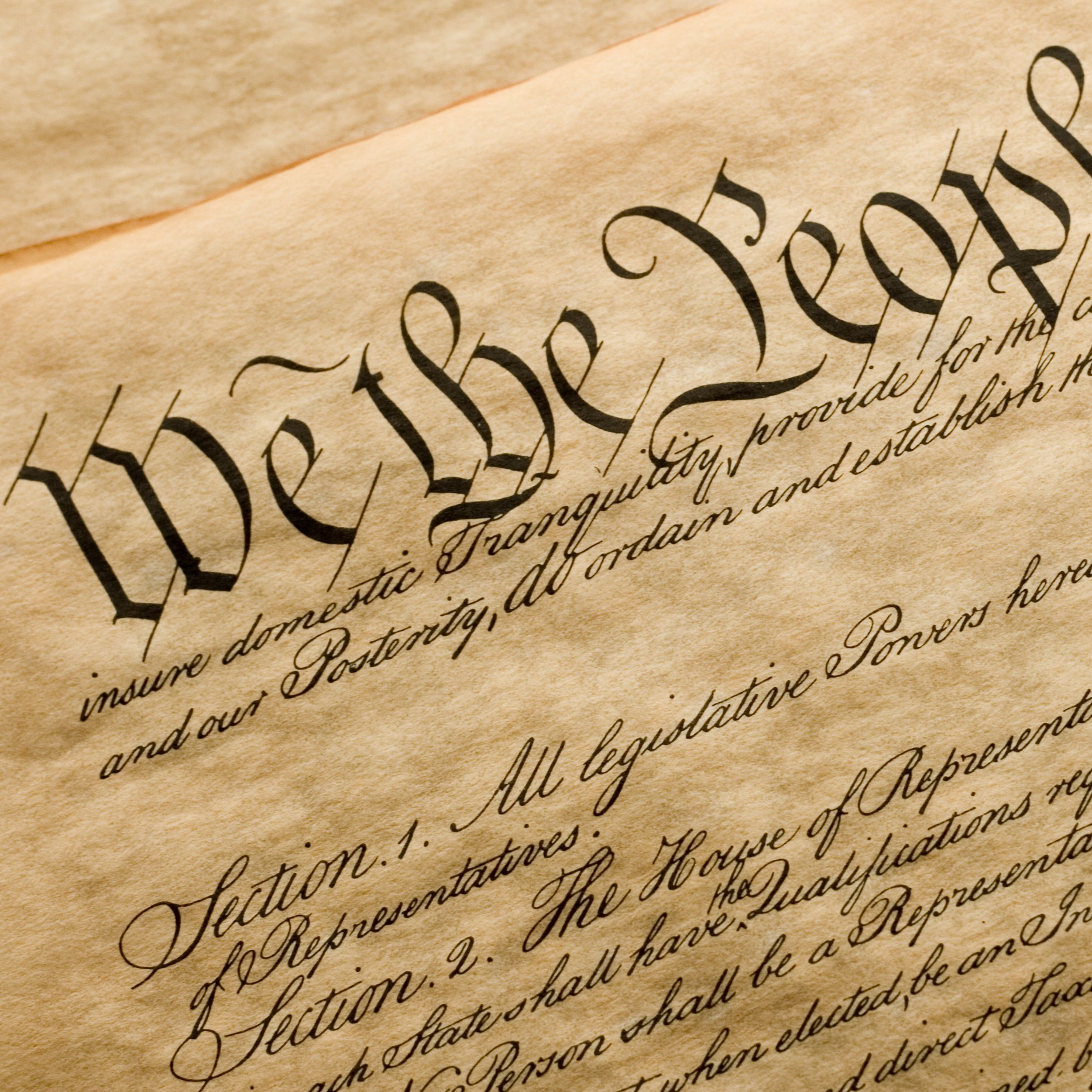 Survey finds many American adults' knowledge of Constitution lacking episode artwork