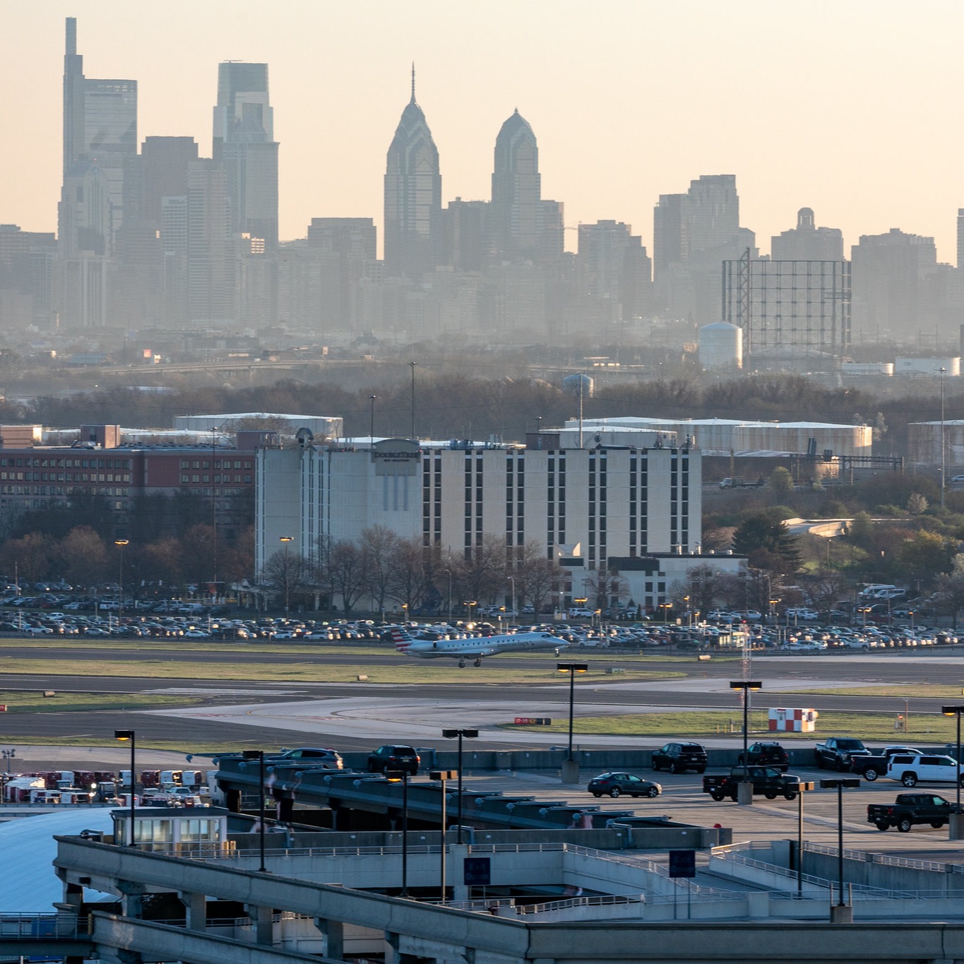 Philadelphia International again ranks last in airport satisfaction study episode artwork