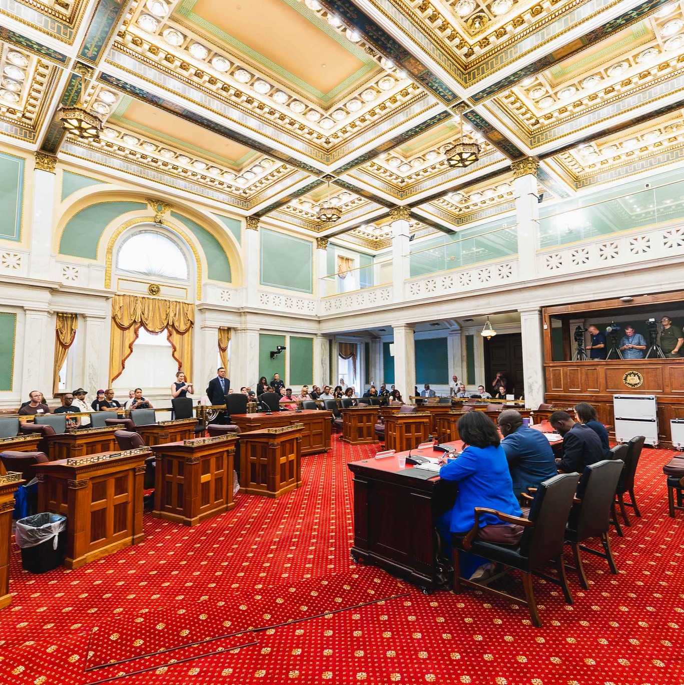 Philadelphia City Council returns with a lot on its agenda: Data center moratorium, trash disposal contracts and school funding episode artwork