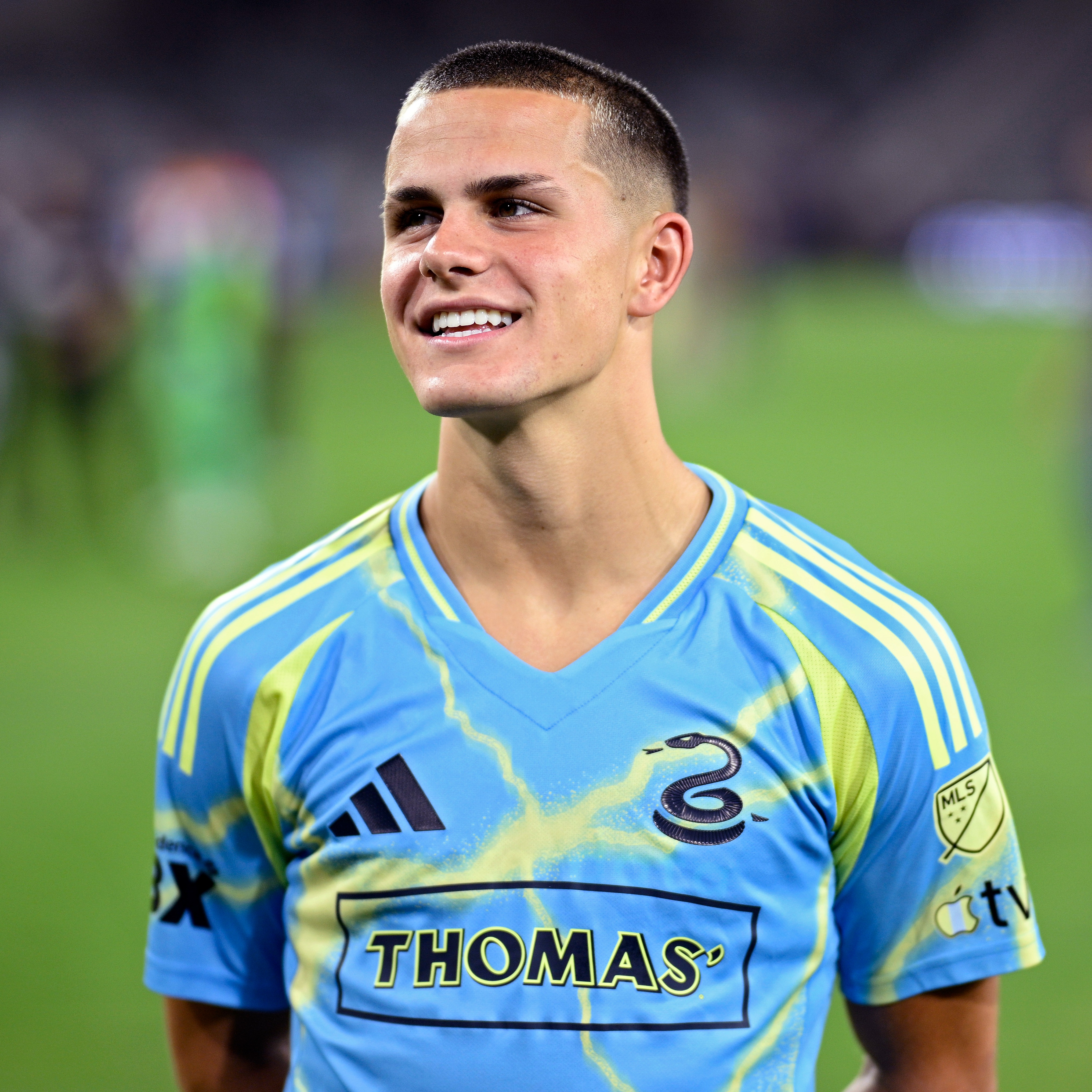 3 of Union’s youngest players called up to US men’s national team for series of friendlies episode artwork