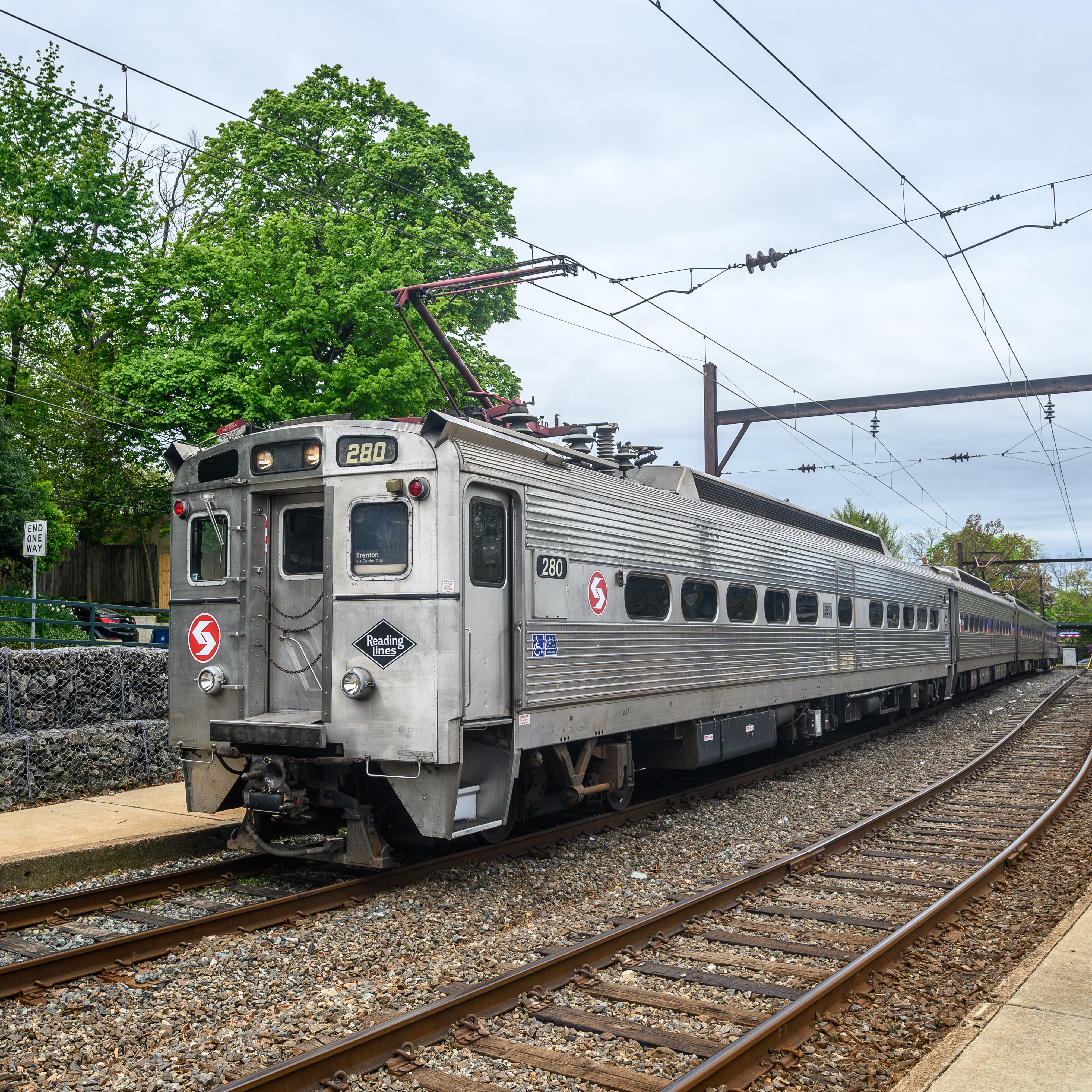 SEPTA, city consider restoring historic Roxborough Regional Rail station episode artwork