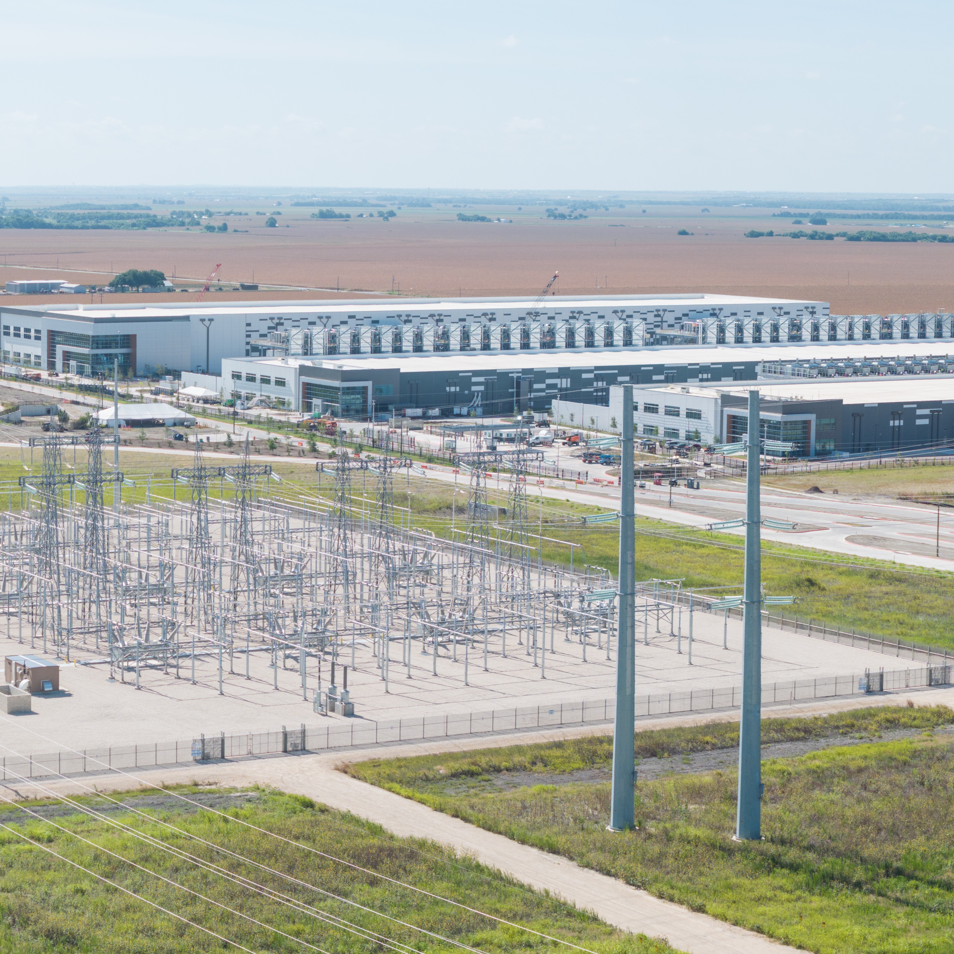 Officials cancel meeting on proposed data center in Montgomery County episode artwork