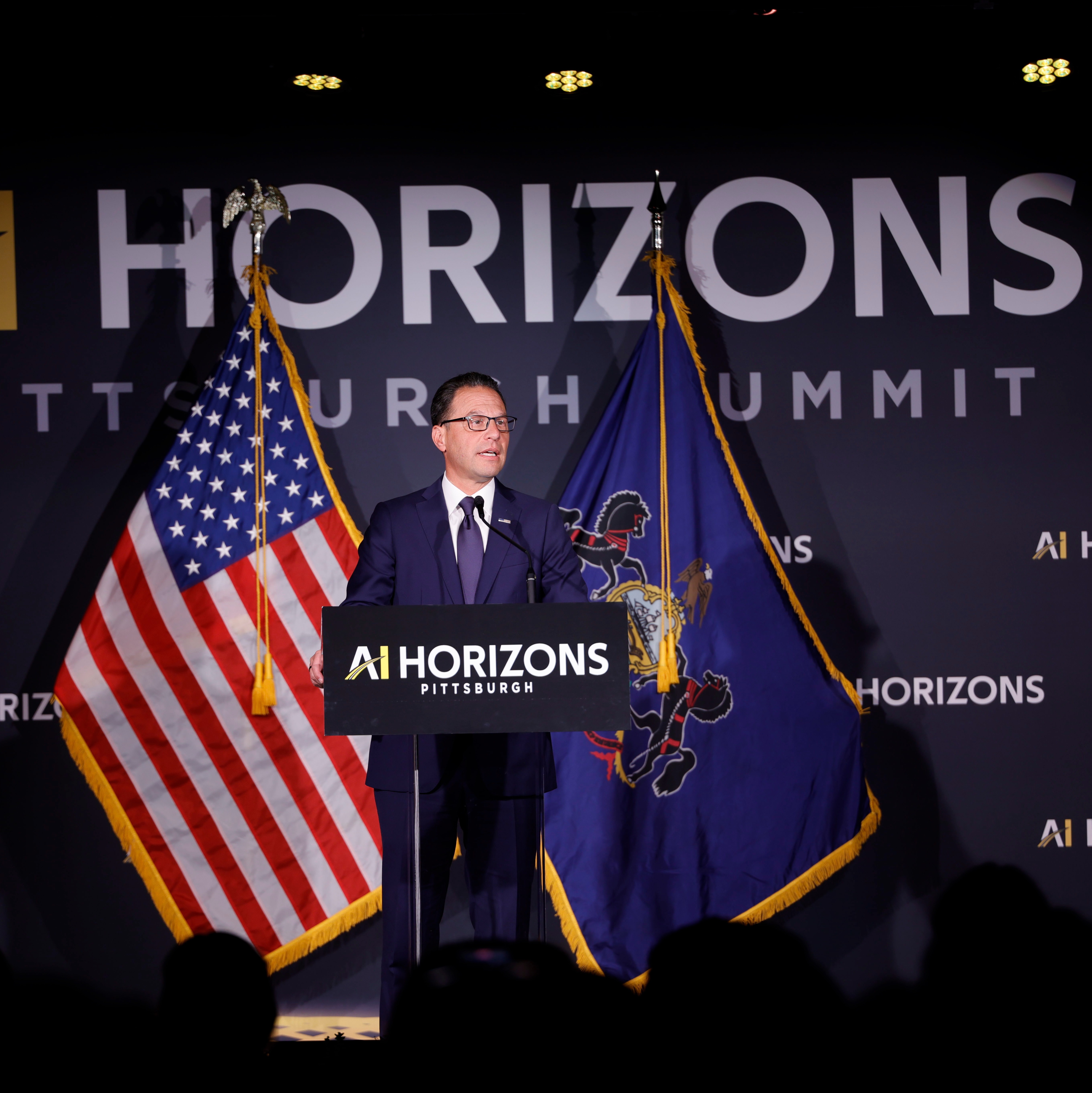 Gov. Shapiro calls for AI safeguards episode artwork
