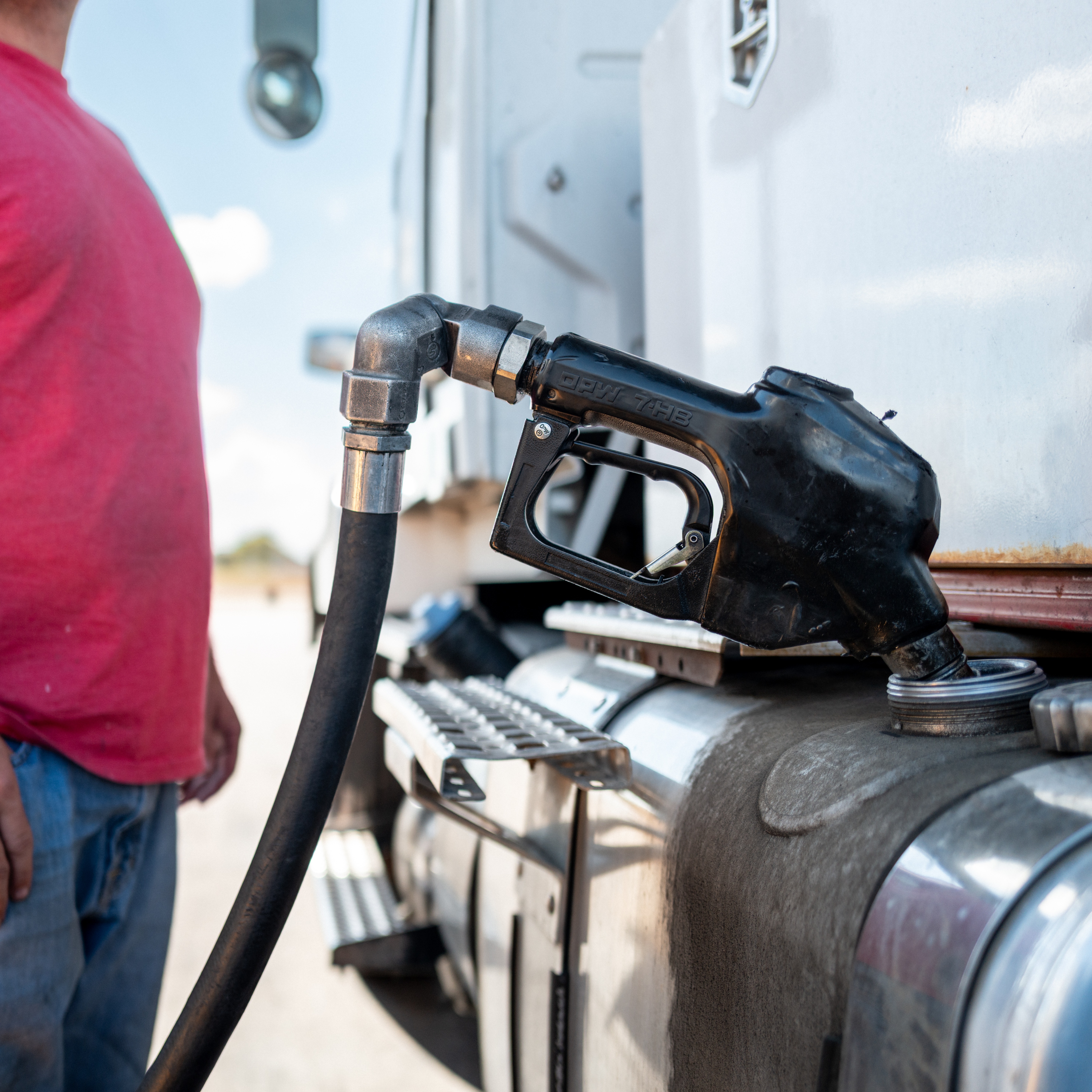 Diesel prices skyrocket with no relief in sight episode artwork