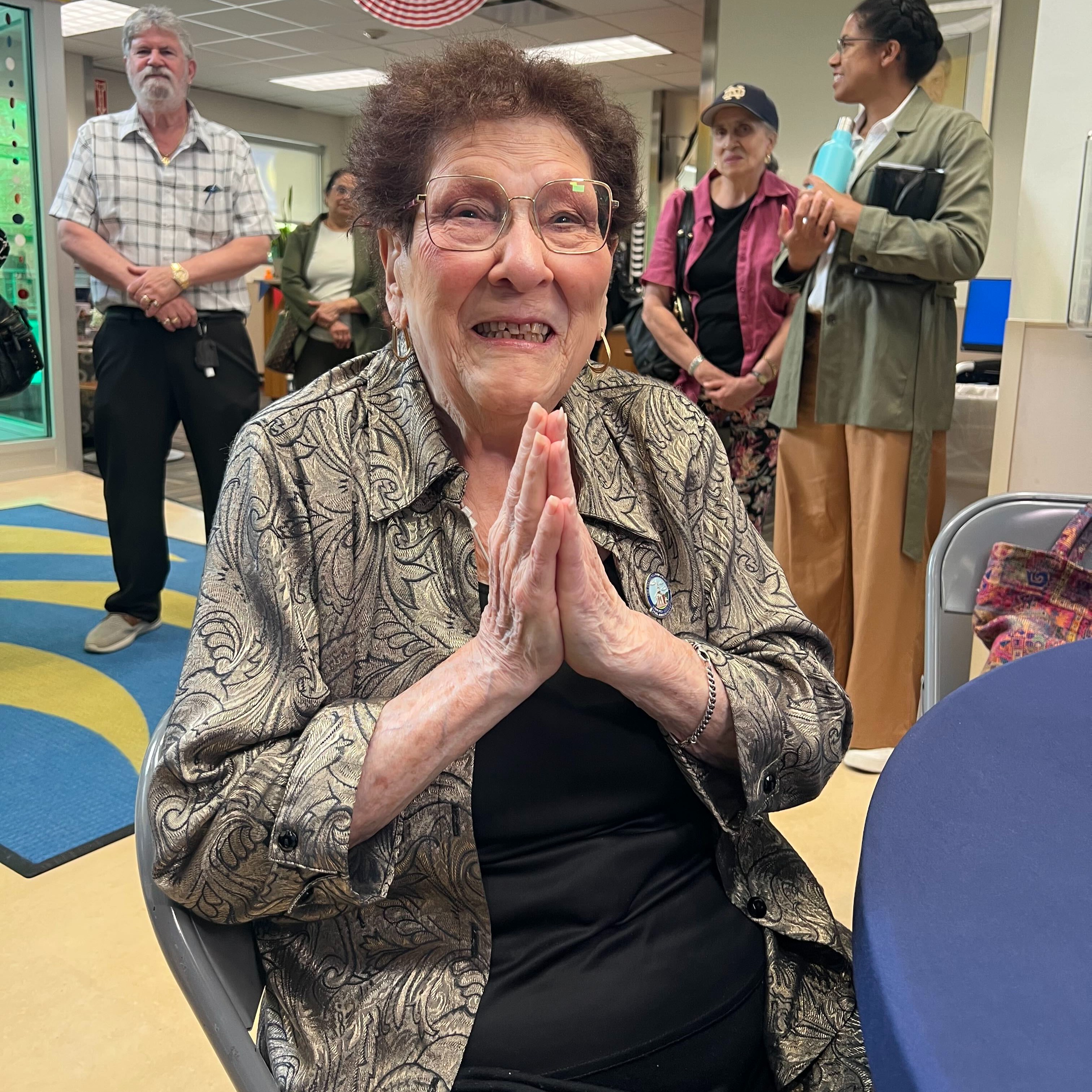 Meet June Robbins, a local trailblazer episode artwork