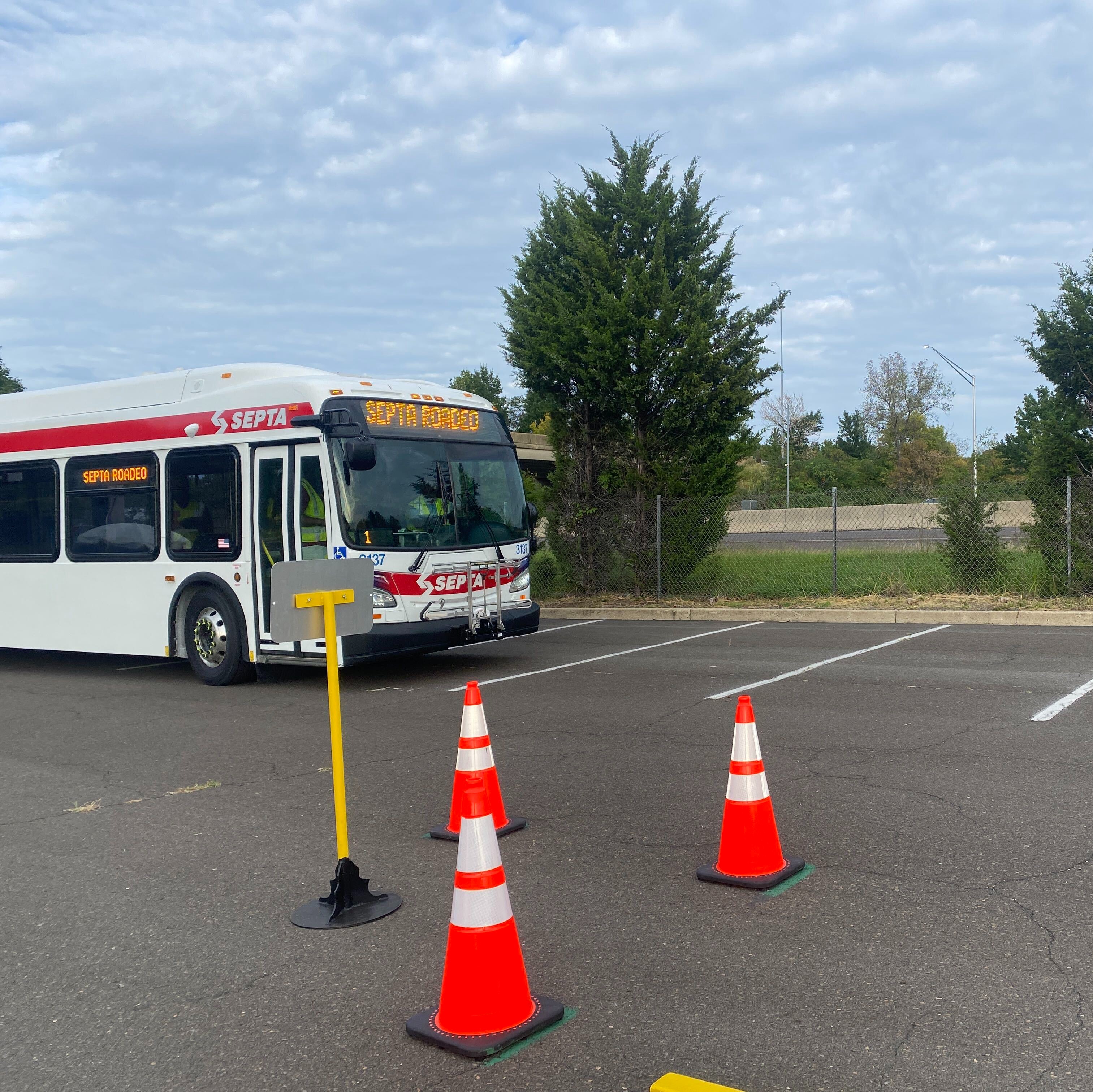 SEPTA drivers take a front seat at skills competition episode artwork