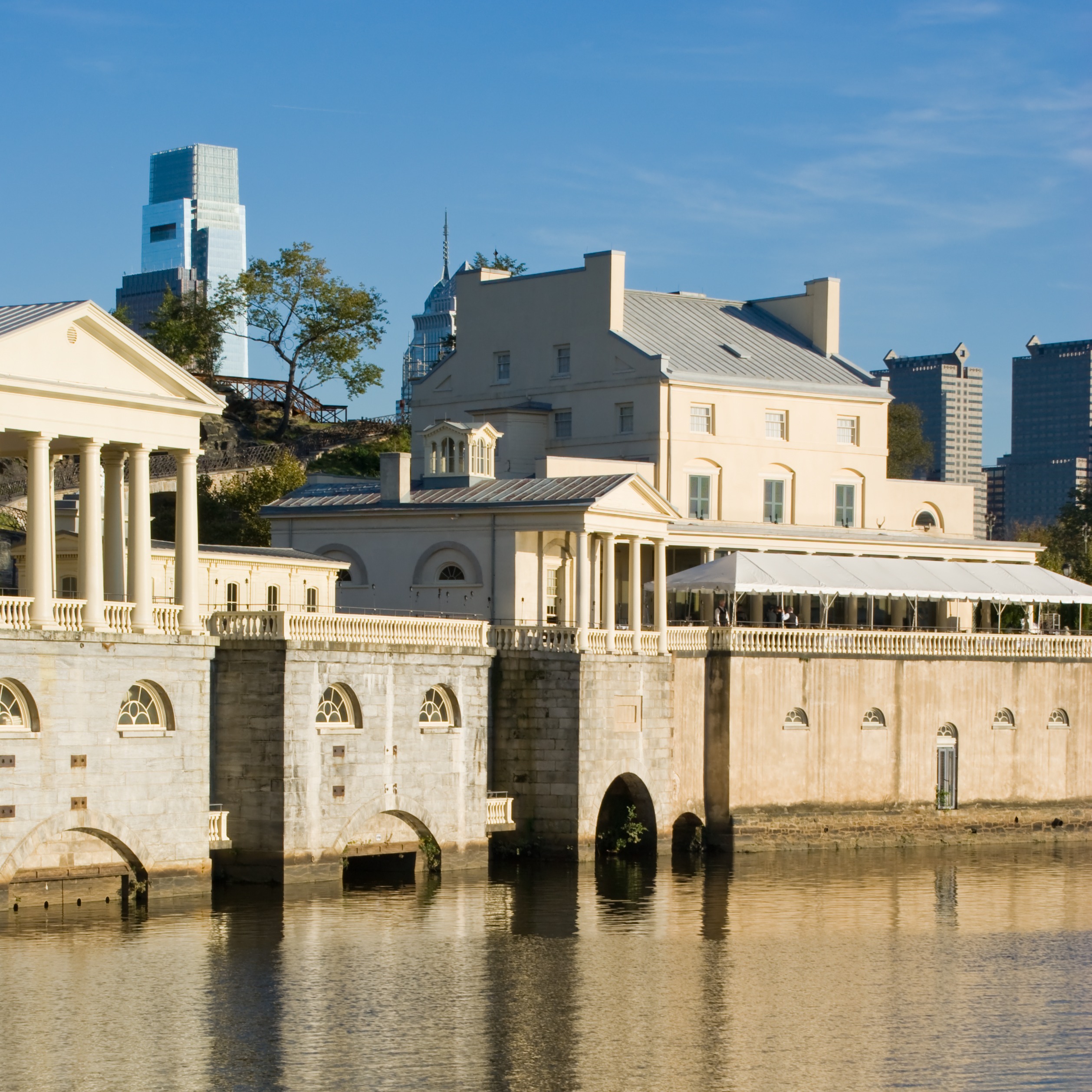 Fairmount Water Works welcomes fall with new programming episode artwork