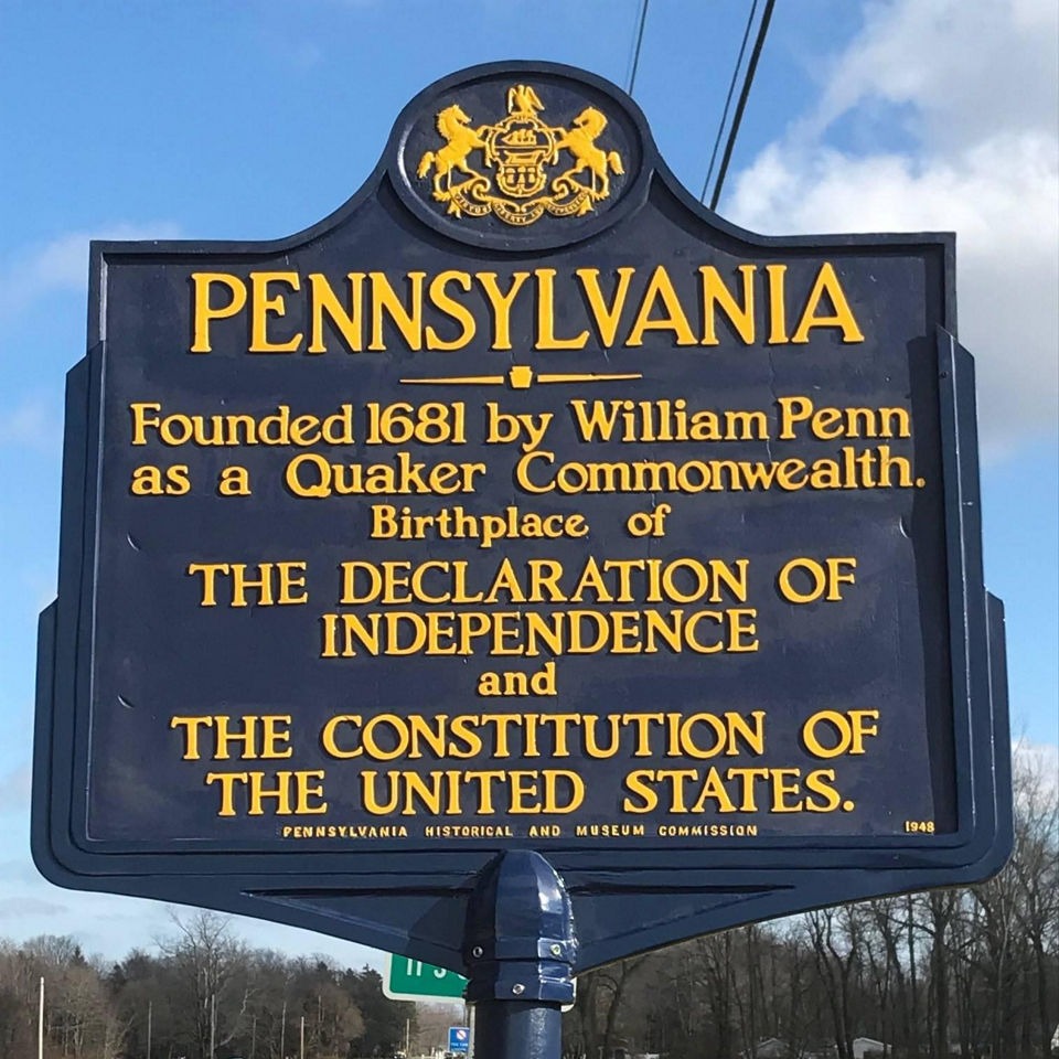 Philly’s historical plaques being removed for maintenance episode artwork