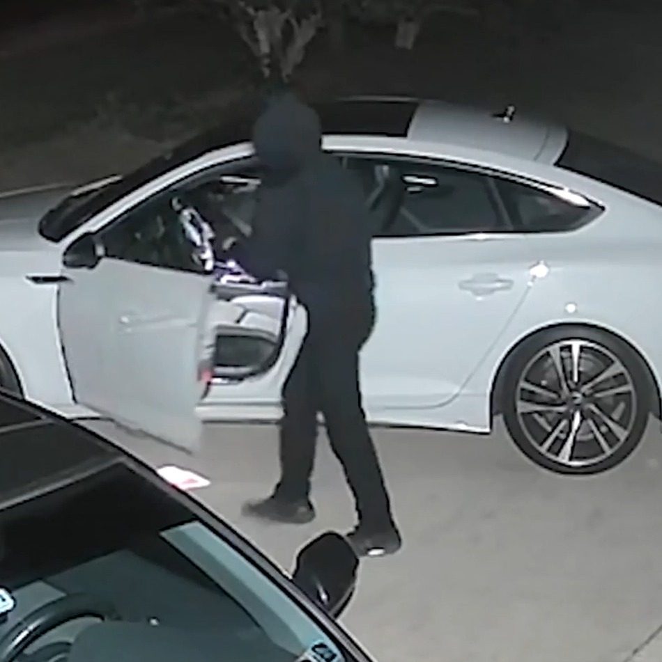 Cherry Hill residents plagued by uptick in car break-ins episode artwork