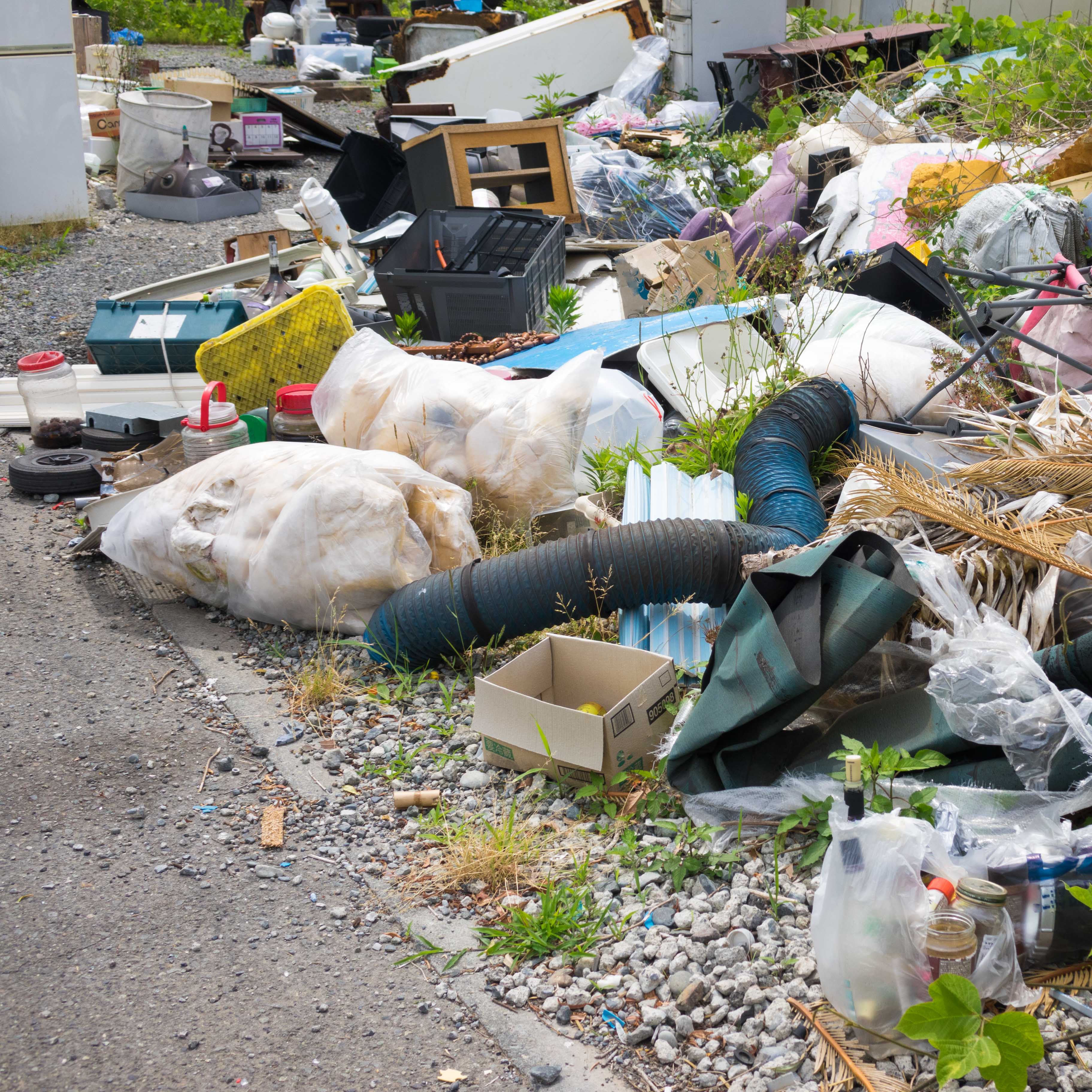 Philly spending millions to clean up illegal dumping every year episode artwork